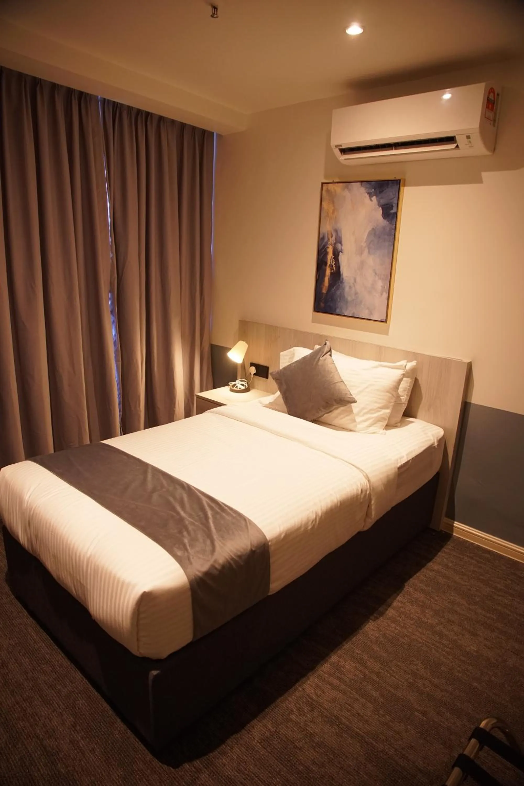 Bedroom, Bed in Dê MOCCIS Boutique Hotel