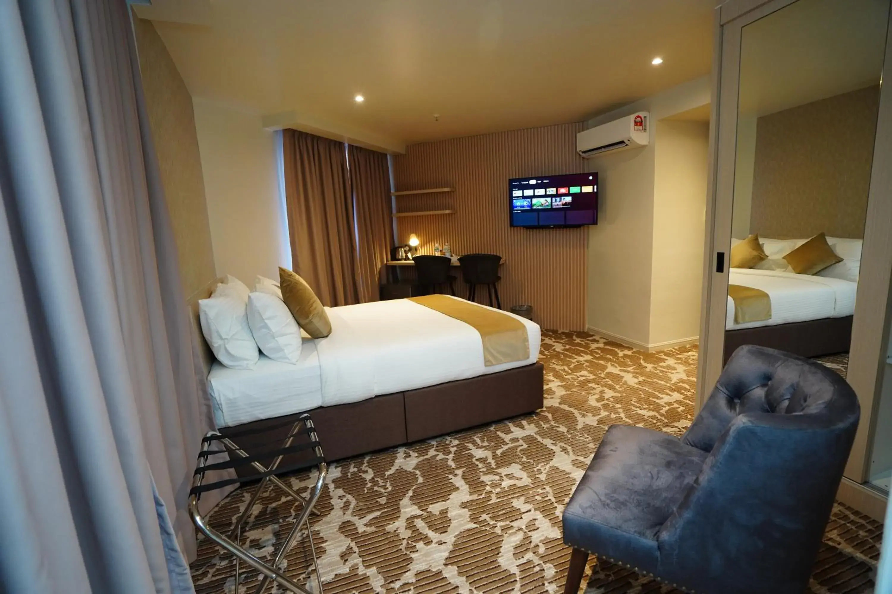 Bedroom, Bed in Dê MOCCIS Boutique Hotel Bedroom, Bed in Dê MOCCIS Boutique Hotel