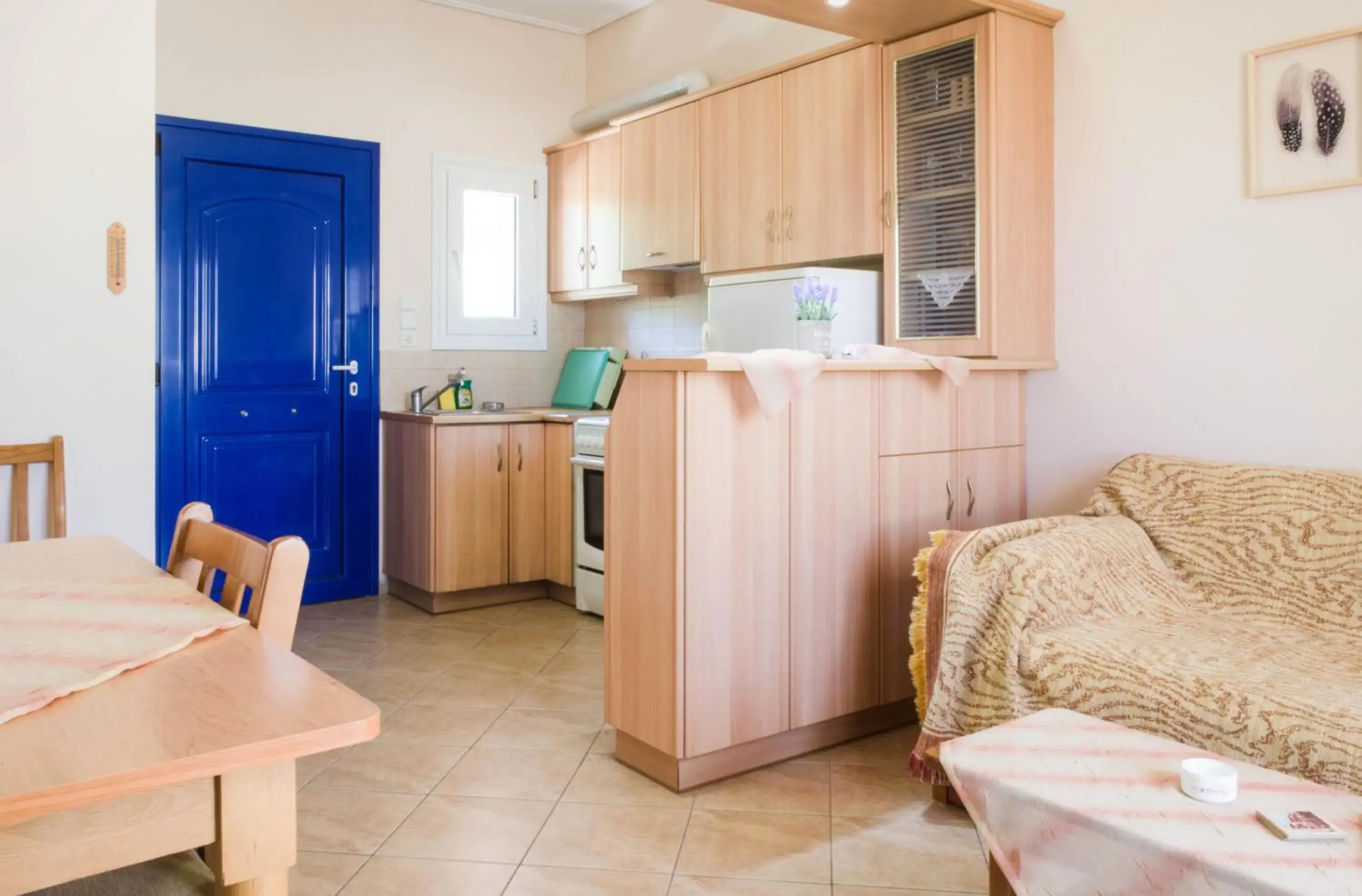 Two-Bedroom Apartment - single occupancy in STUDIOS ATHENA Two-Bedroom Apartment - single occupancy in STUDIOS ATHENA