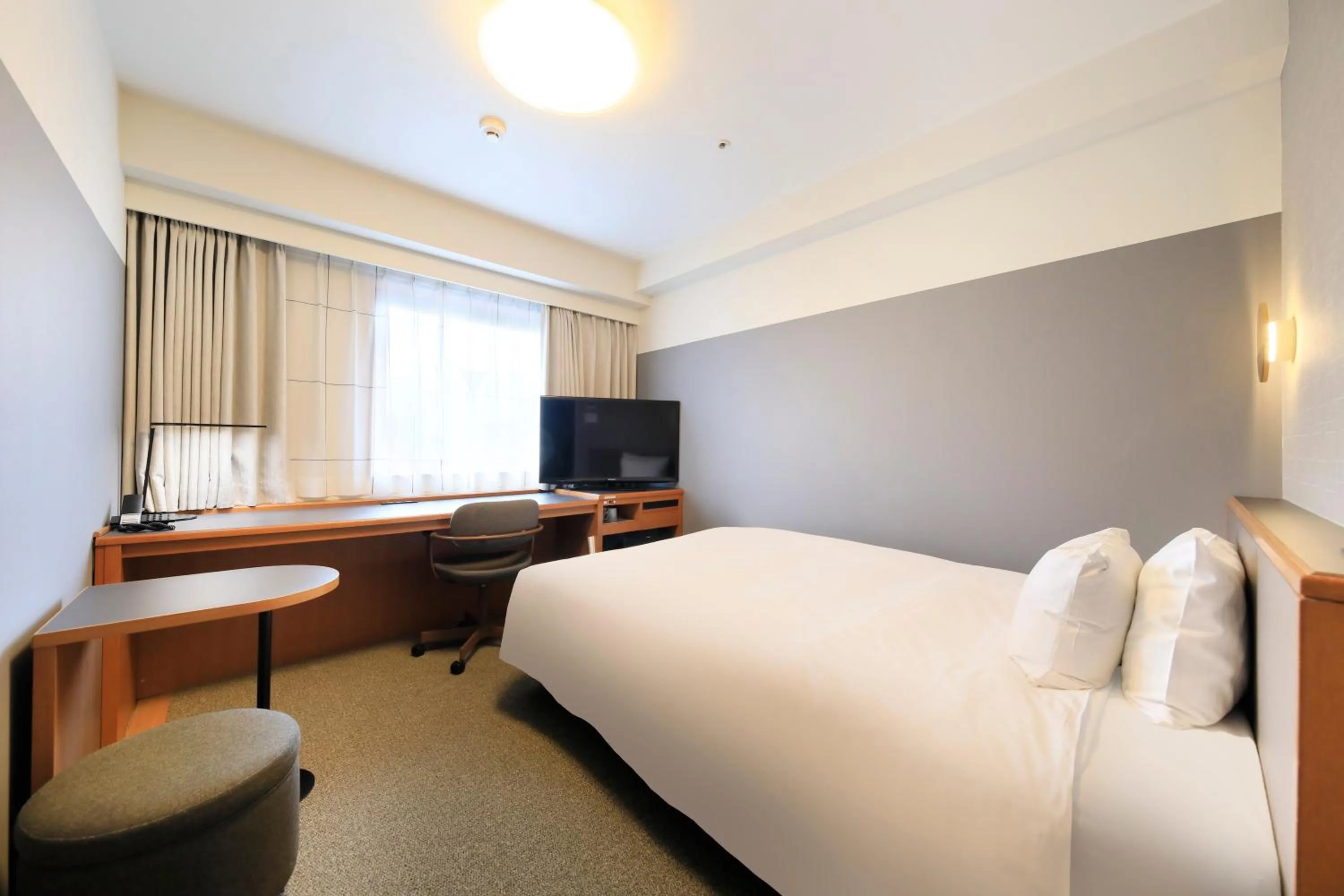 Photo of the whole room, Bed in Richmond Hotel Matsumoto