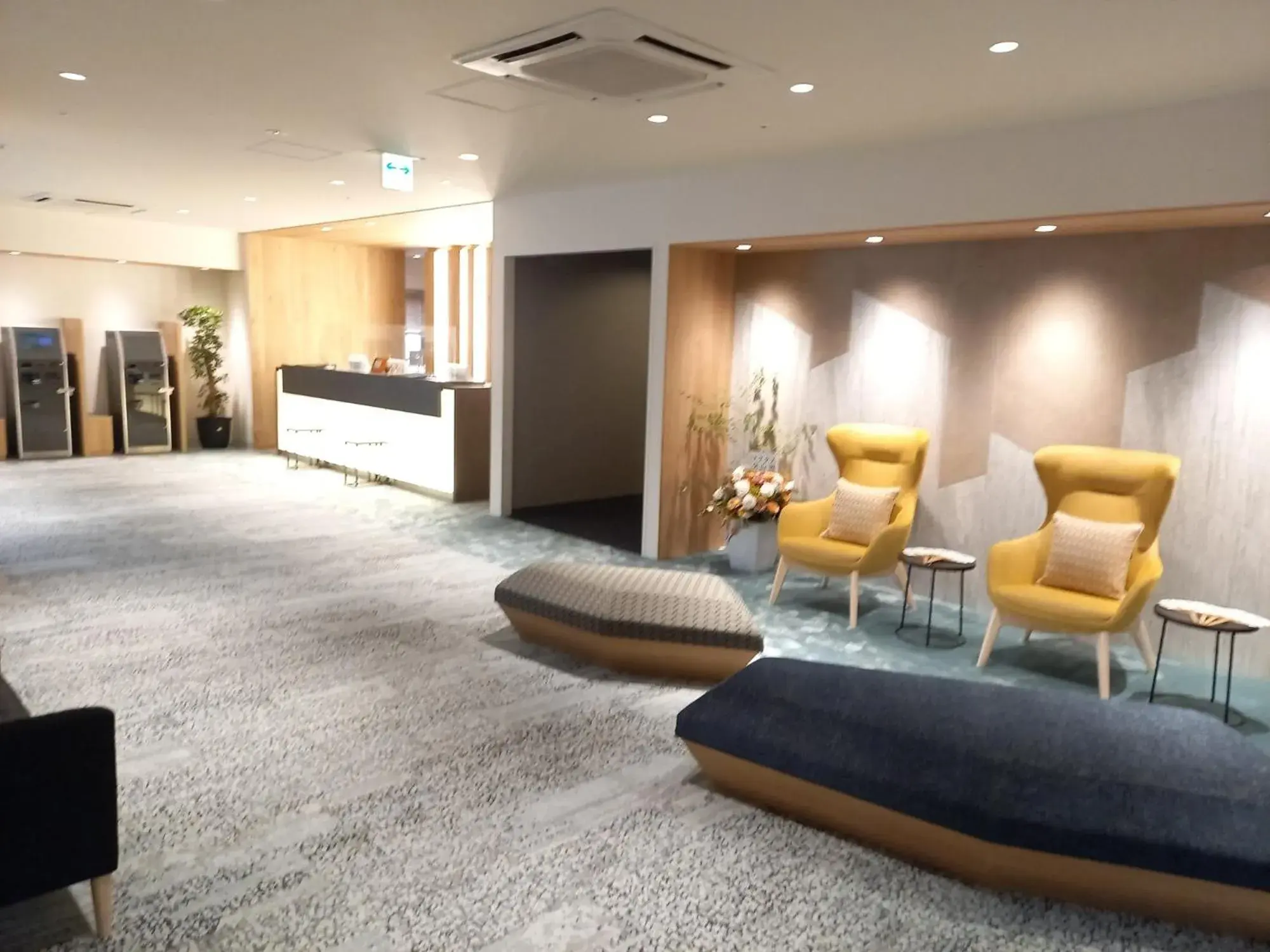 Other, Lobby/Reception in Richmond Hotel Matsumoto