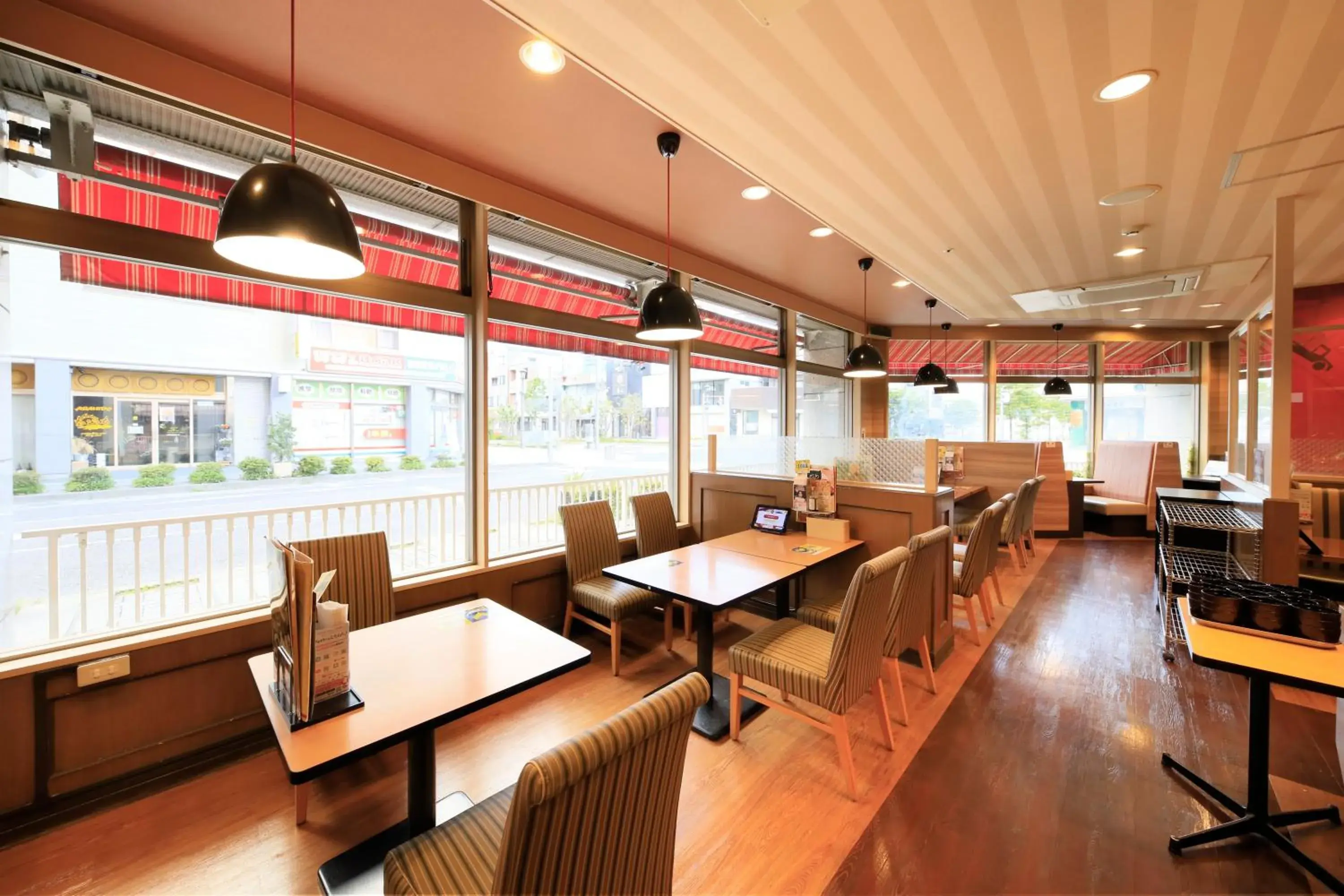 Restaurant/places to eat in Richmond Hotel Matsumoto Restaurant/places to eat in Richmond Hotel Matsumoto