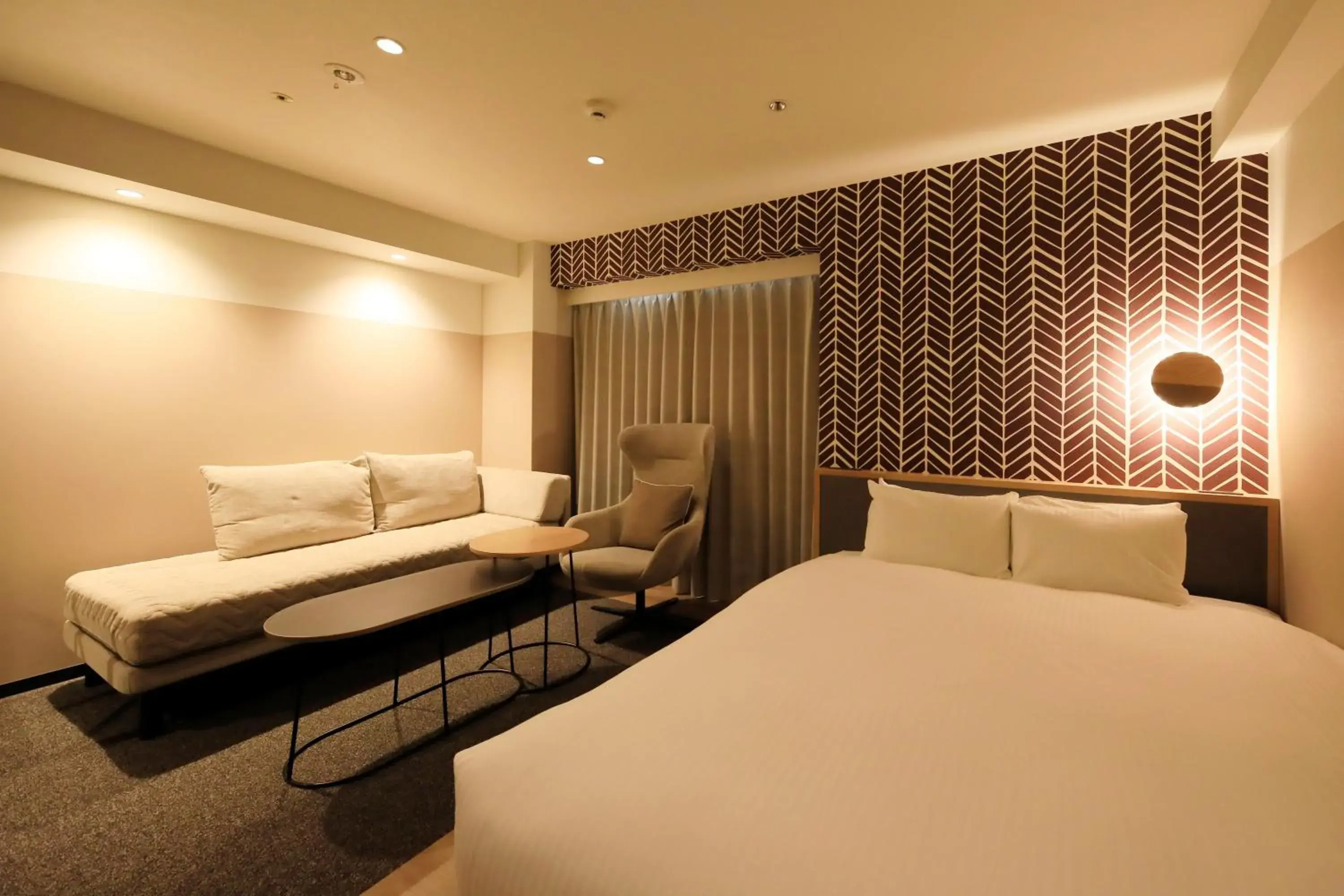 Photo of the whole room, Bed in Richmond Hotel Matsumoto Photo of the whole room, Bed in Richmond Hotel Matsumoto