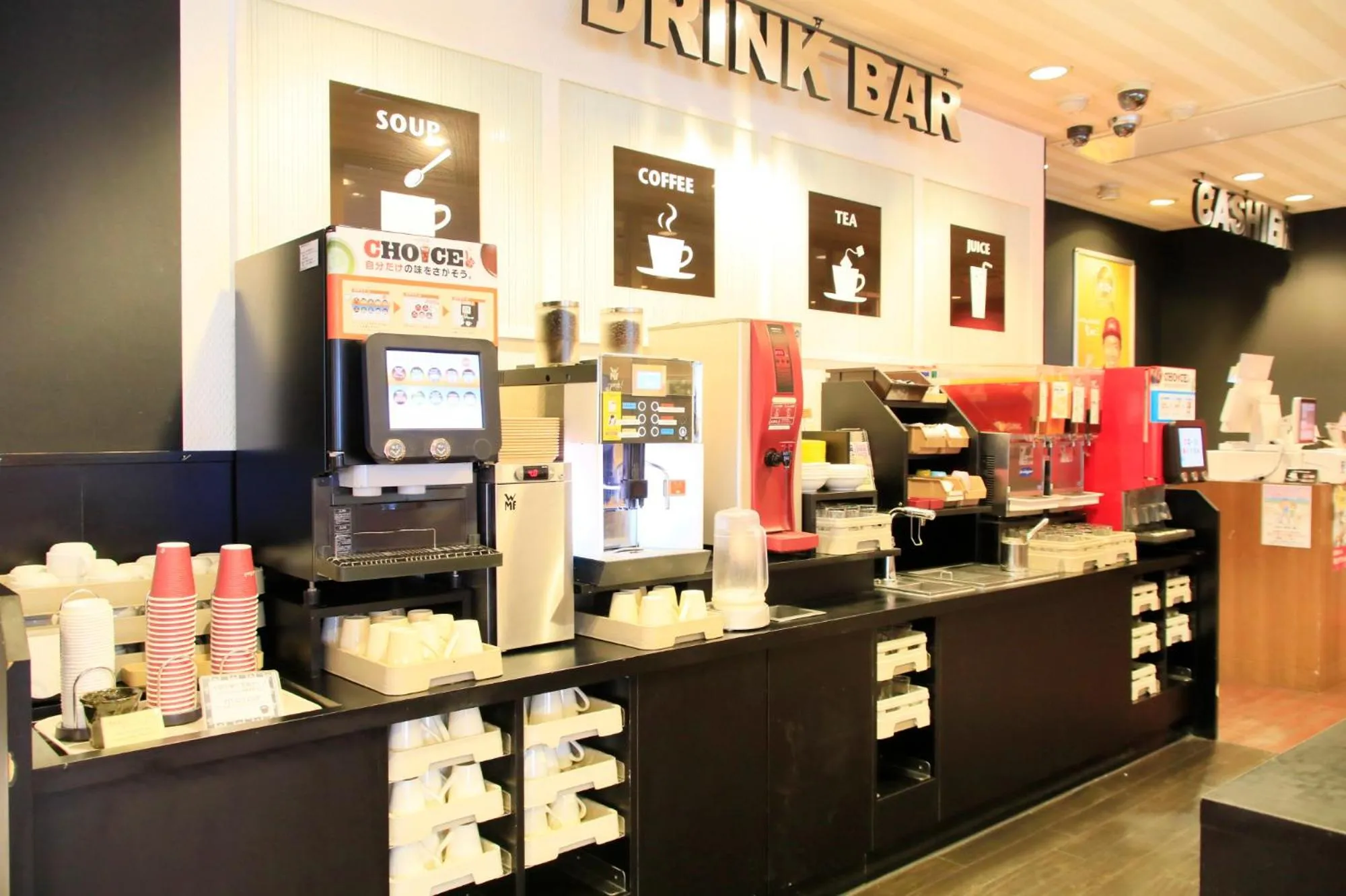 Breakfast in Richmond Hotel Matsumoto