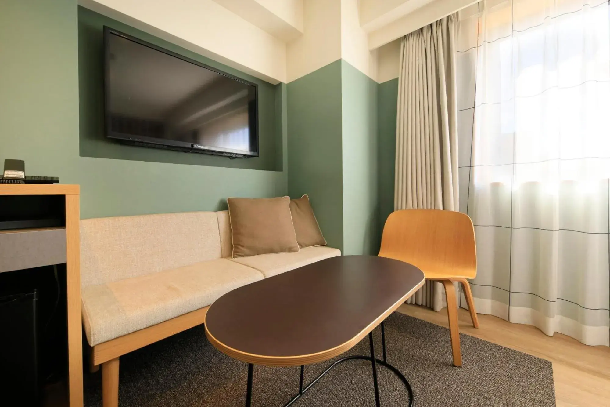 Photo of the whole room in Richmond Hotel Matsumoto Photo of the whole room in Richmond Hotel Matsumoto