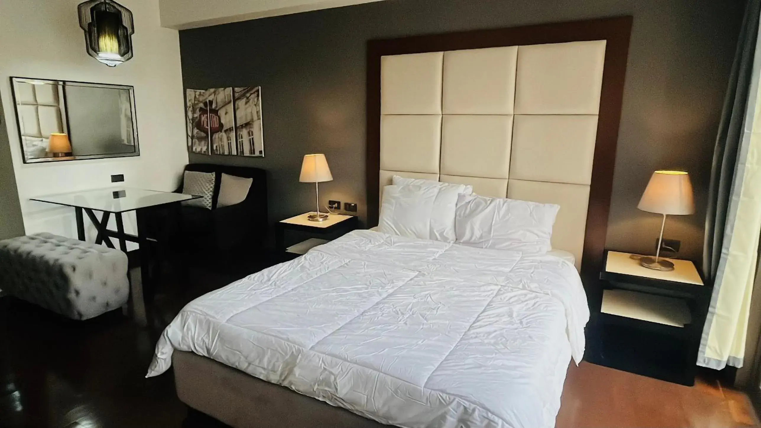 Studio - single occupancy in Mosaic Tower Studio - single occupancy in Mosaic Tower