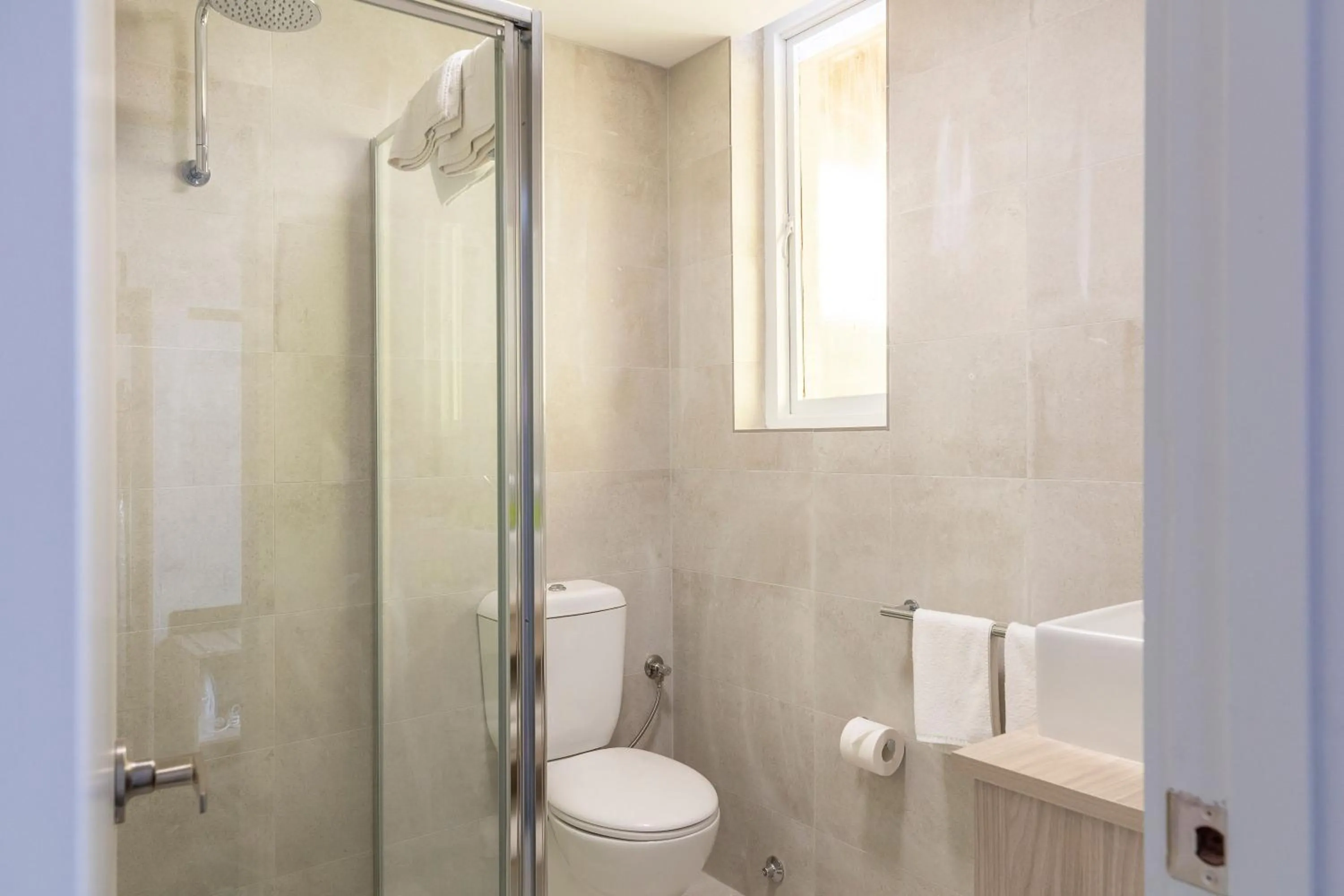 Bathroom in Nightcap at Wintersun Hotel