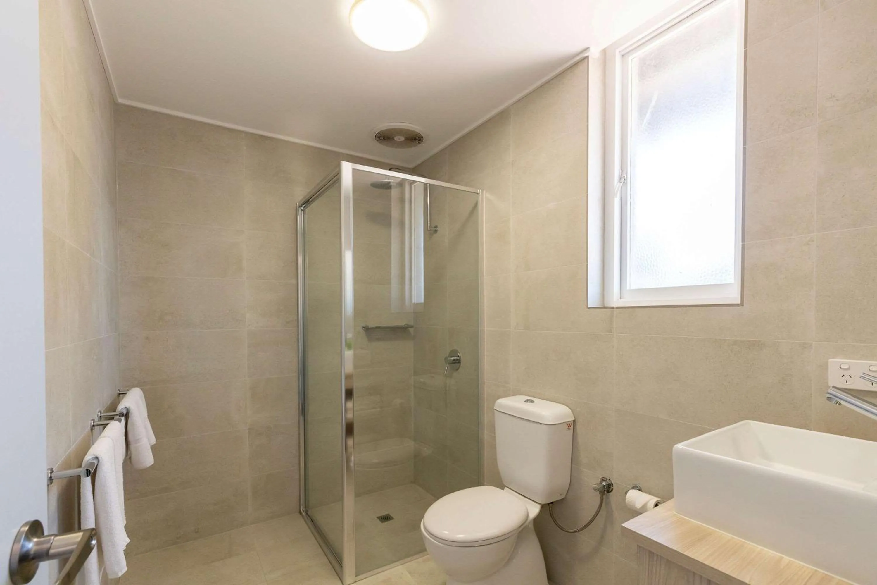 Bathroom in Nightcap at Wintersun Hotel