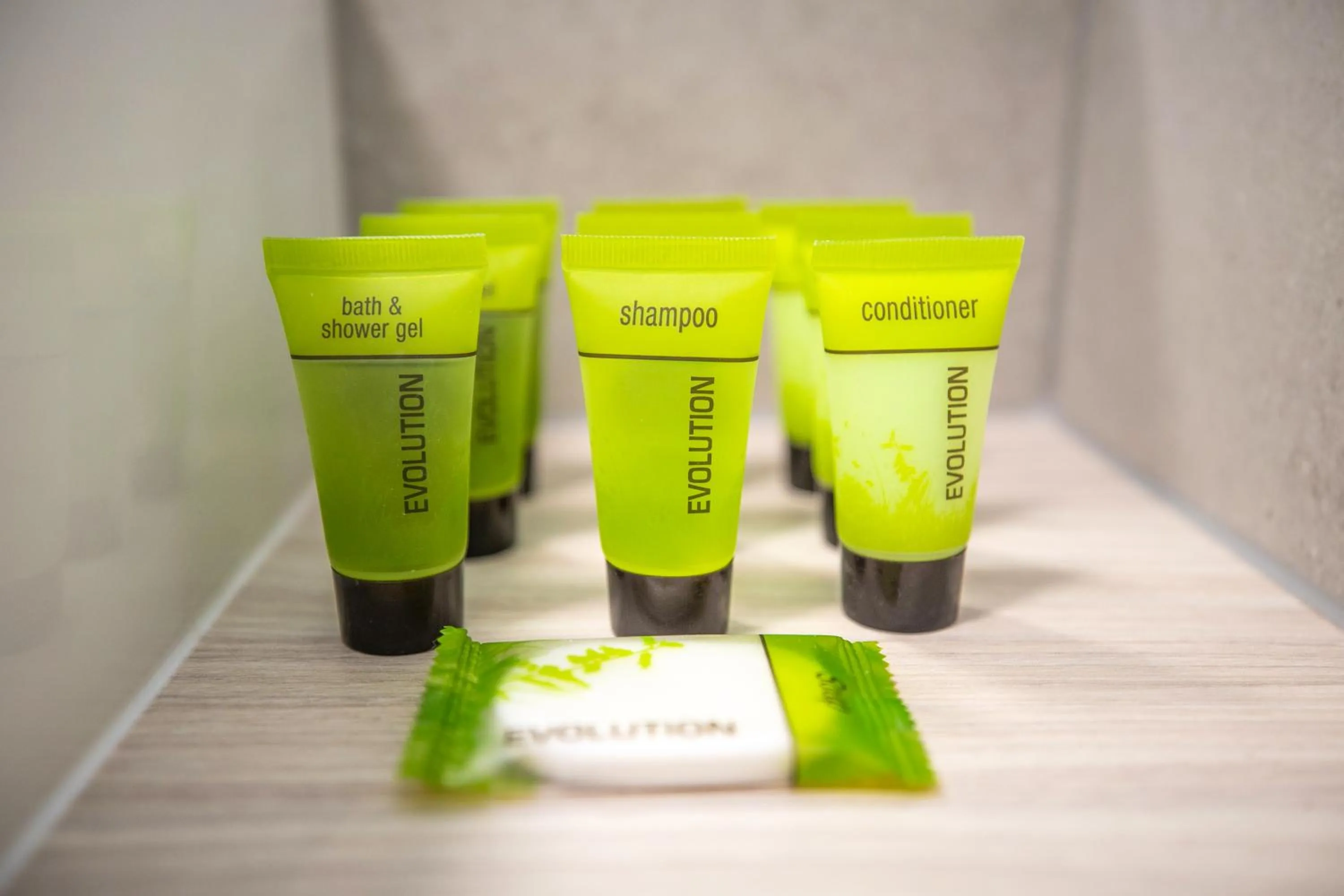 Bathroom in Nightcap at Wintersun Hotel