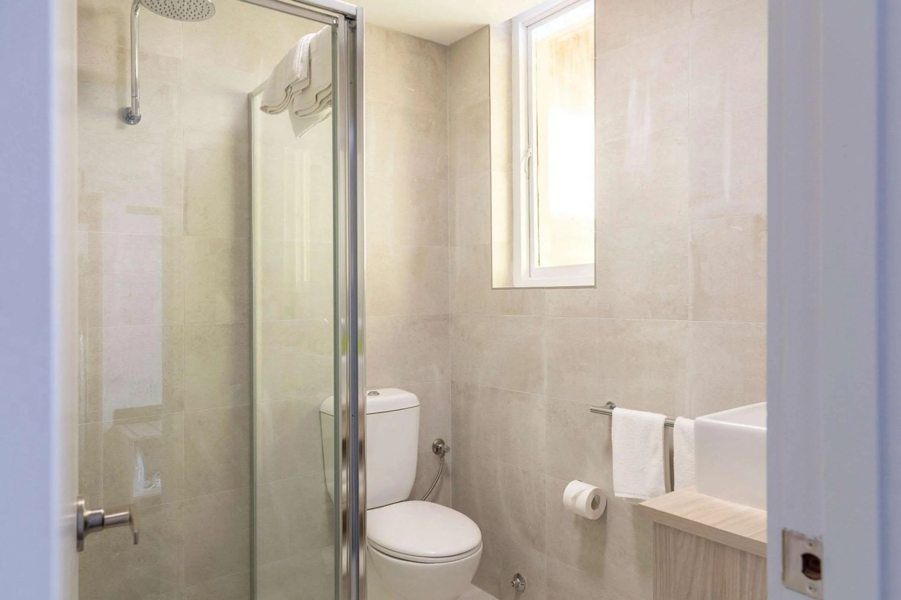 Bathroom in Nightcap at Wintersun Hotel