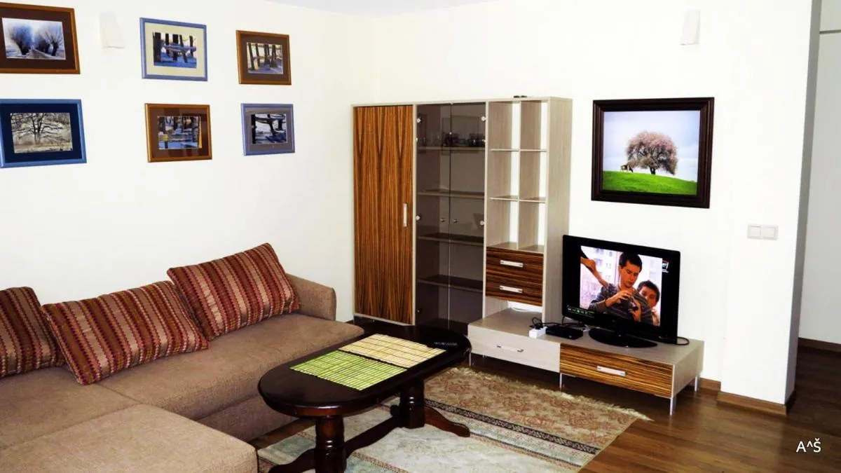 Nidos Poilsine Studio