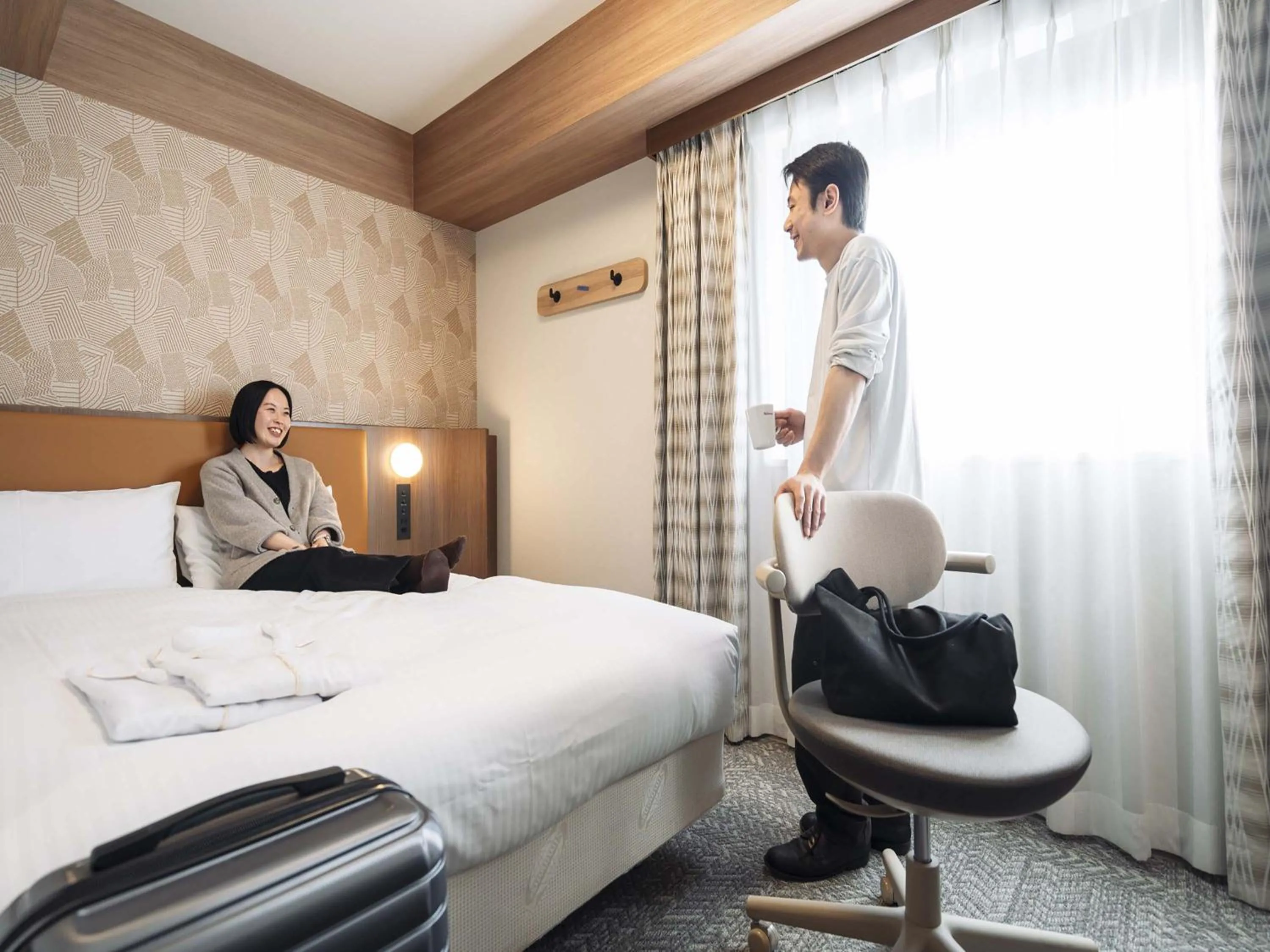 Richmond Hotel Sapporo Odori