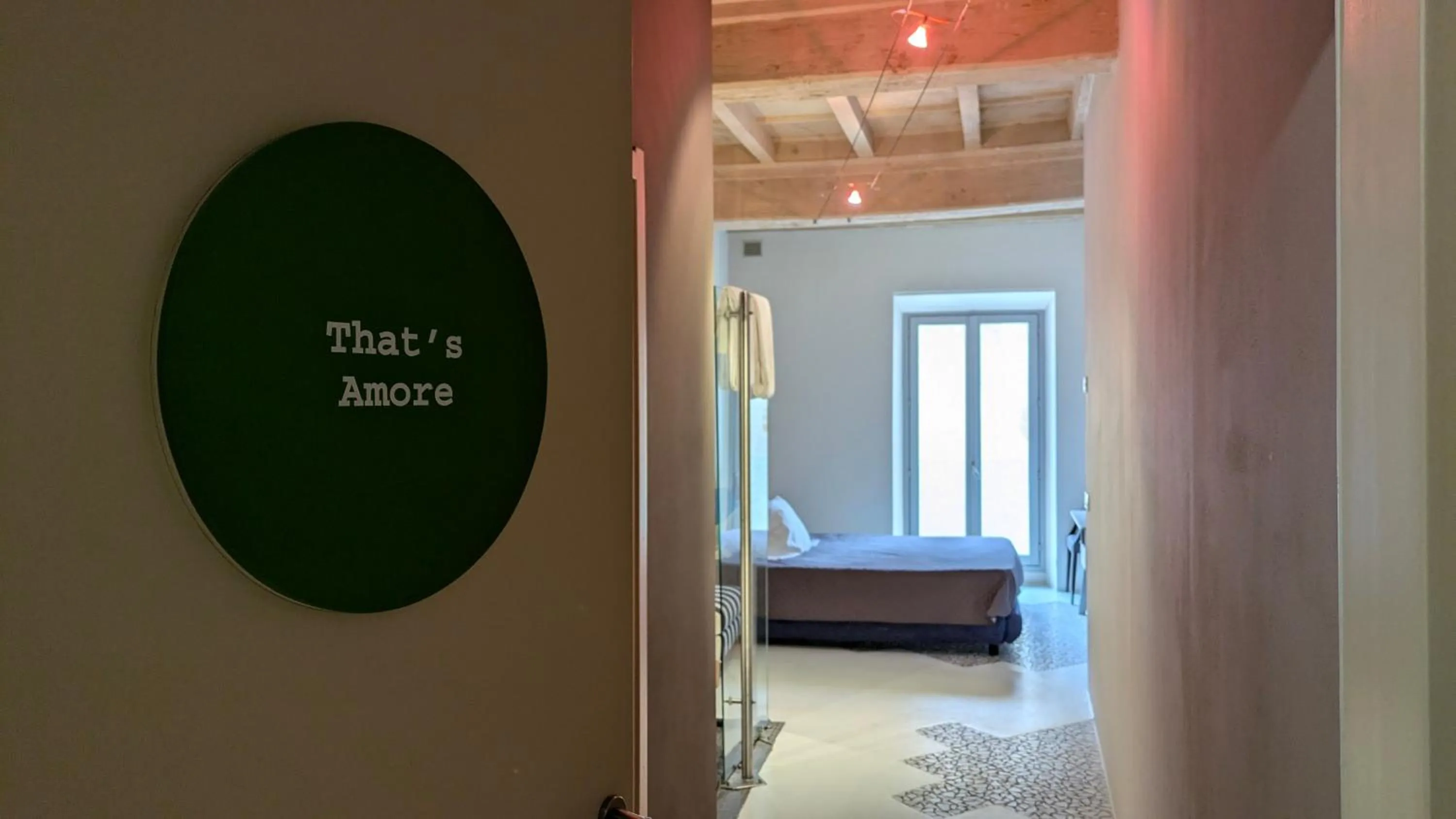 Photo of the whole room, Bed in Hotel Aracoeli