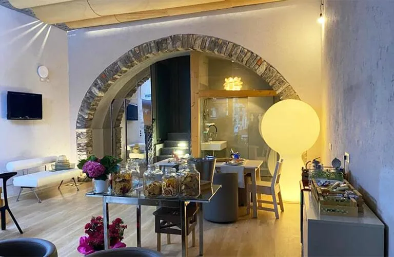 Breakfast in Hotel Aracoeli