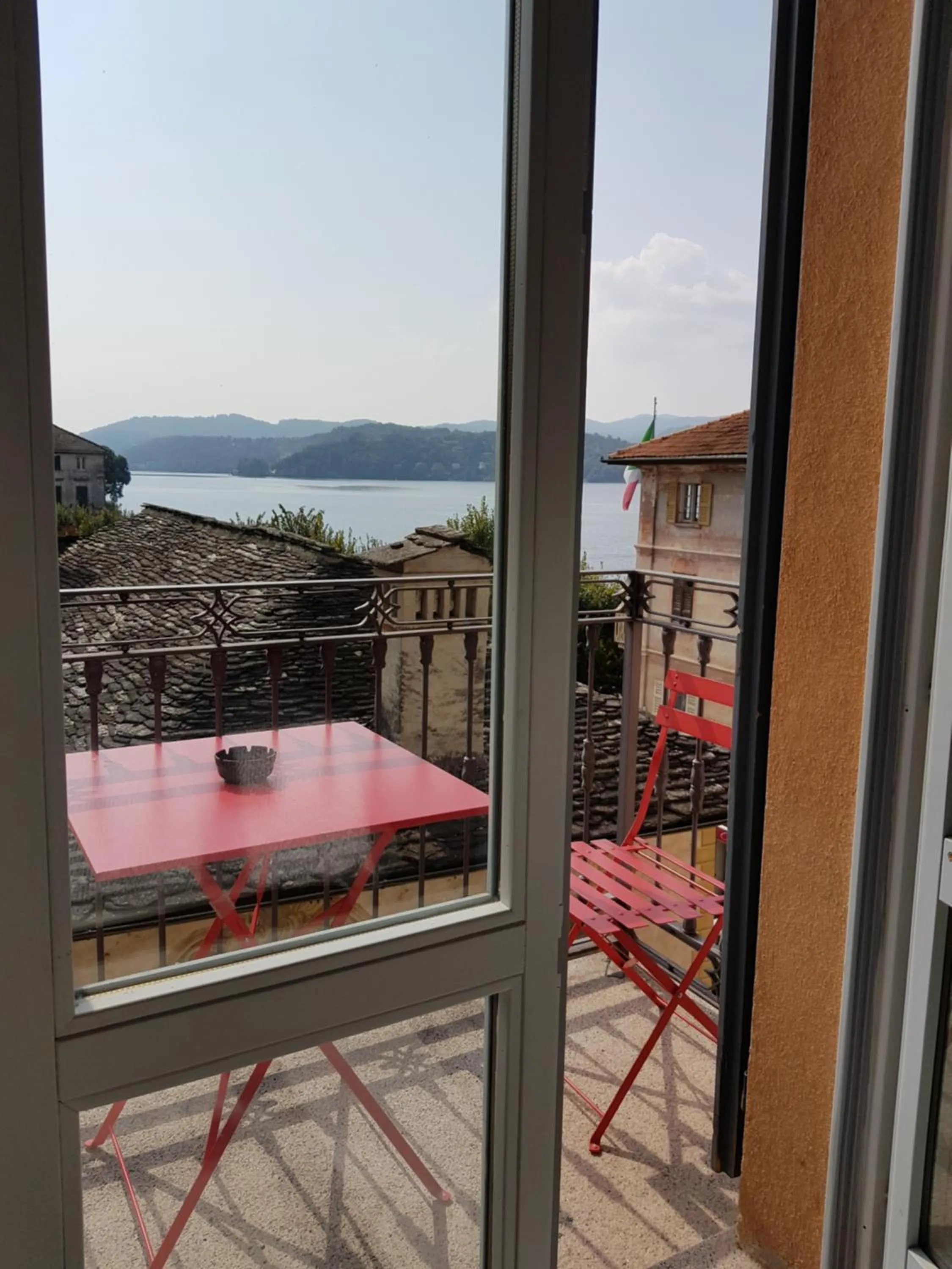 View (from property/room) in Hotel Aracoeli