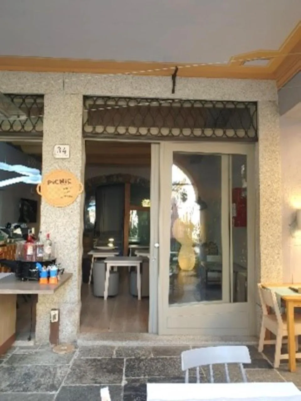 Lounge or bar in Hotel Aracoeli