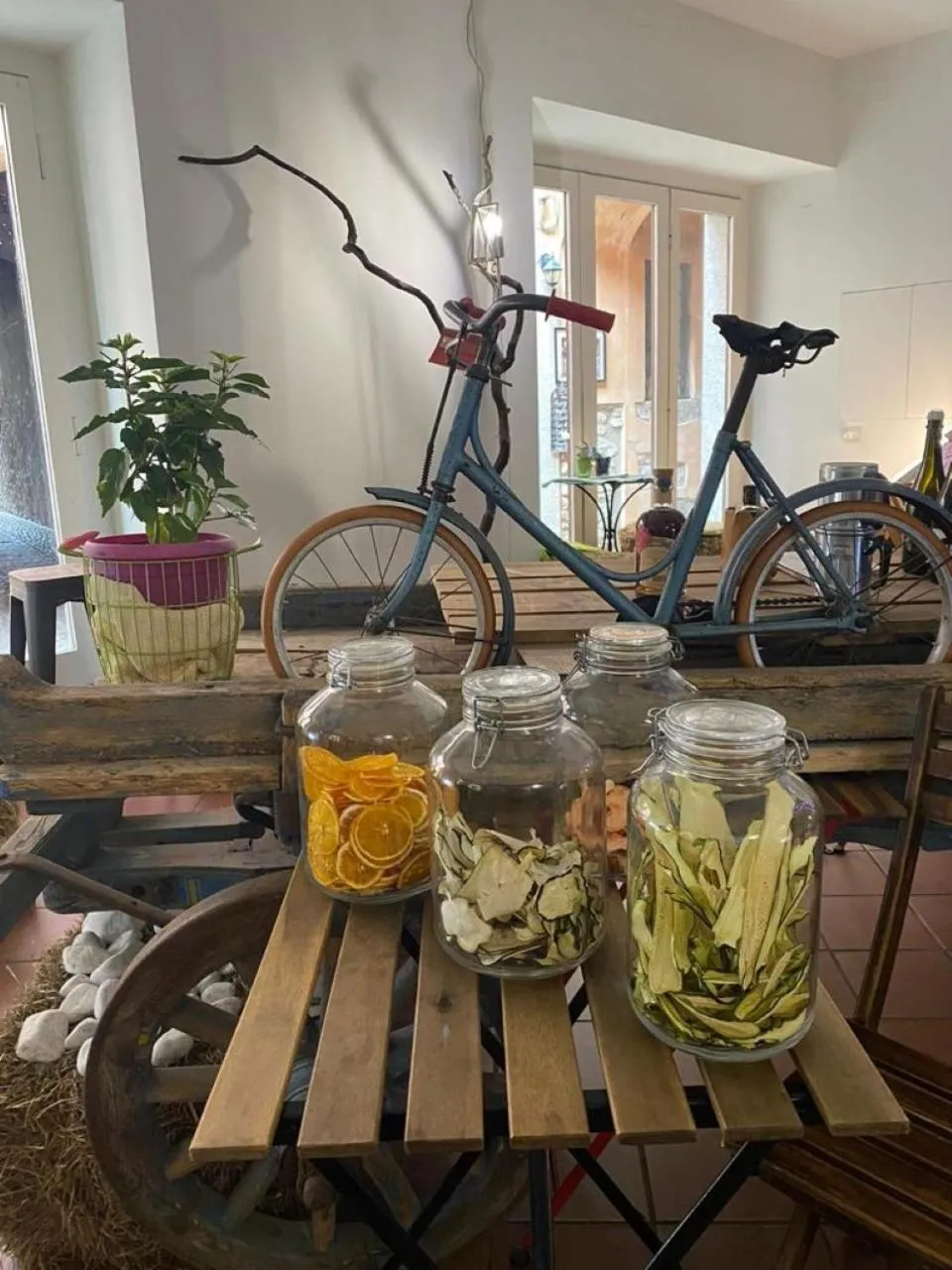 Restaurant/places to eat in Hotel Aracoeli