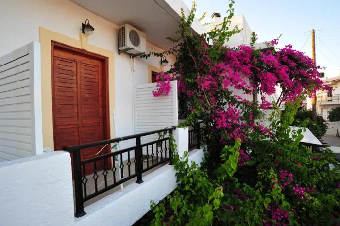 Balcony/Terrace in Thalia Hotel