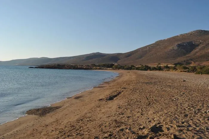 Area and facilities in Thalia Hotel