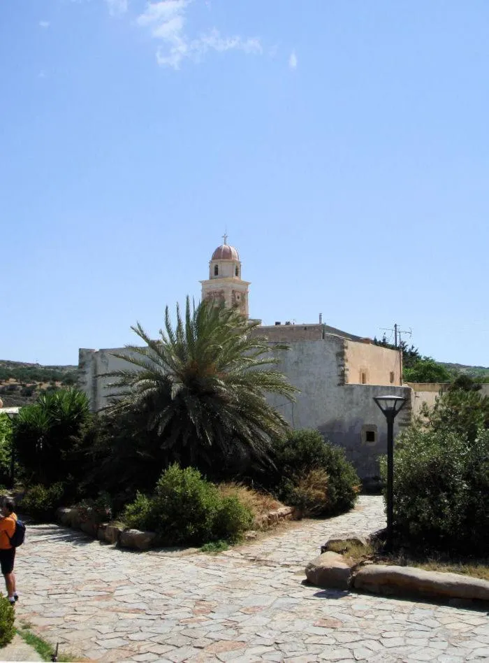 Area and facilities in Thalia Hotel