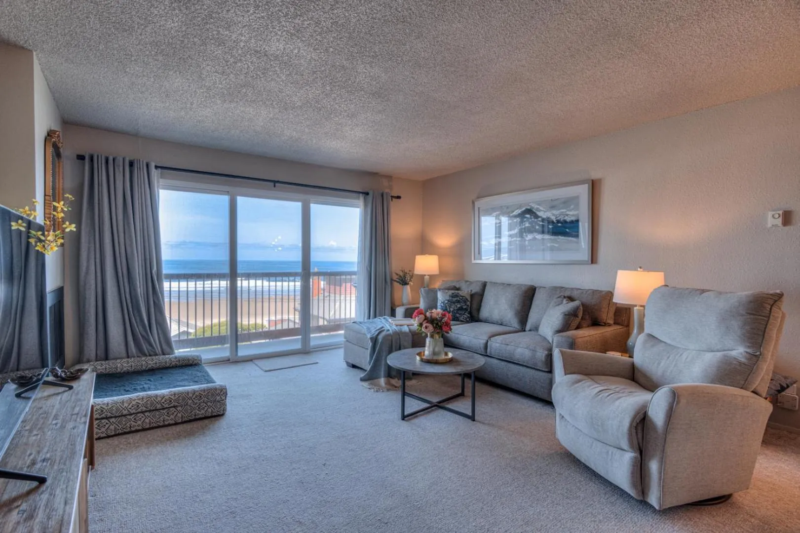 Natural landscape in Surftides Plaza Rentals