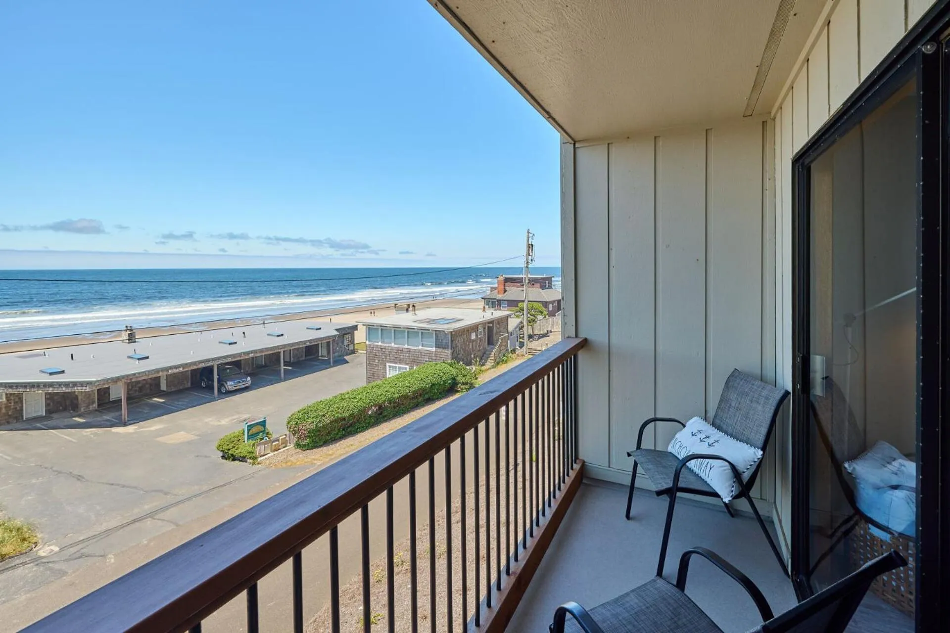 View (from property/room) in Surftides Plaza Rentals