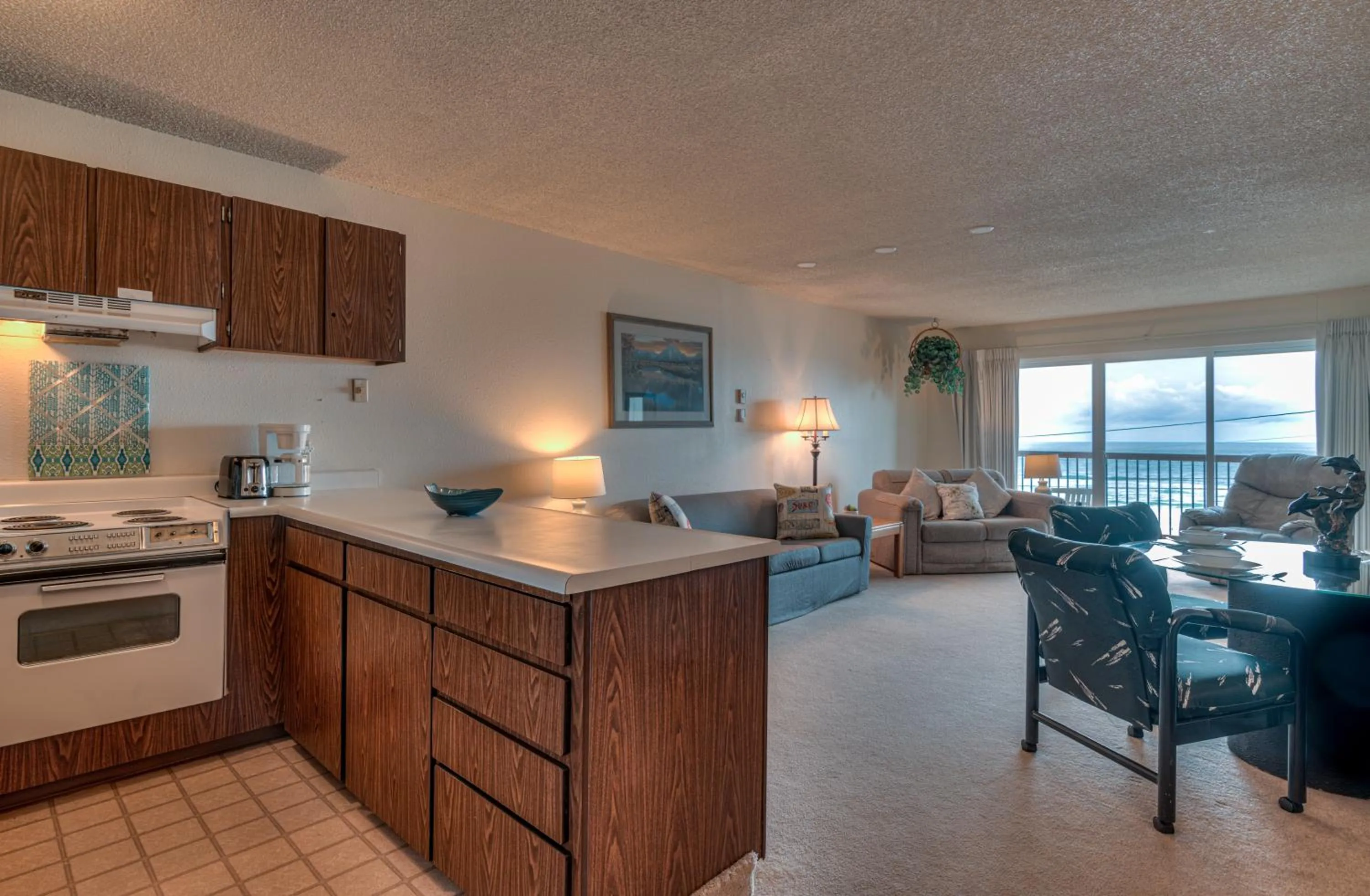 View (from property/room) in Surftides Plaza Rentals