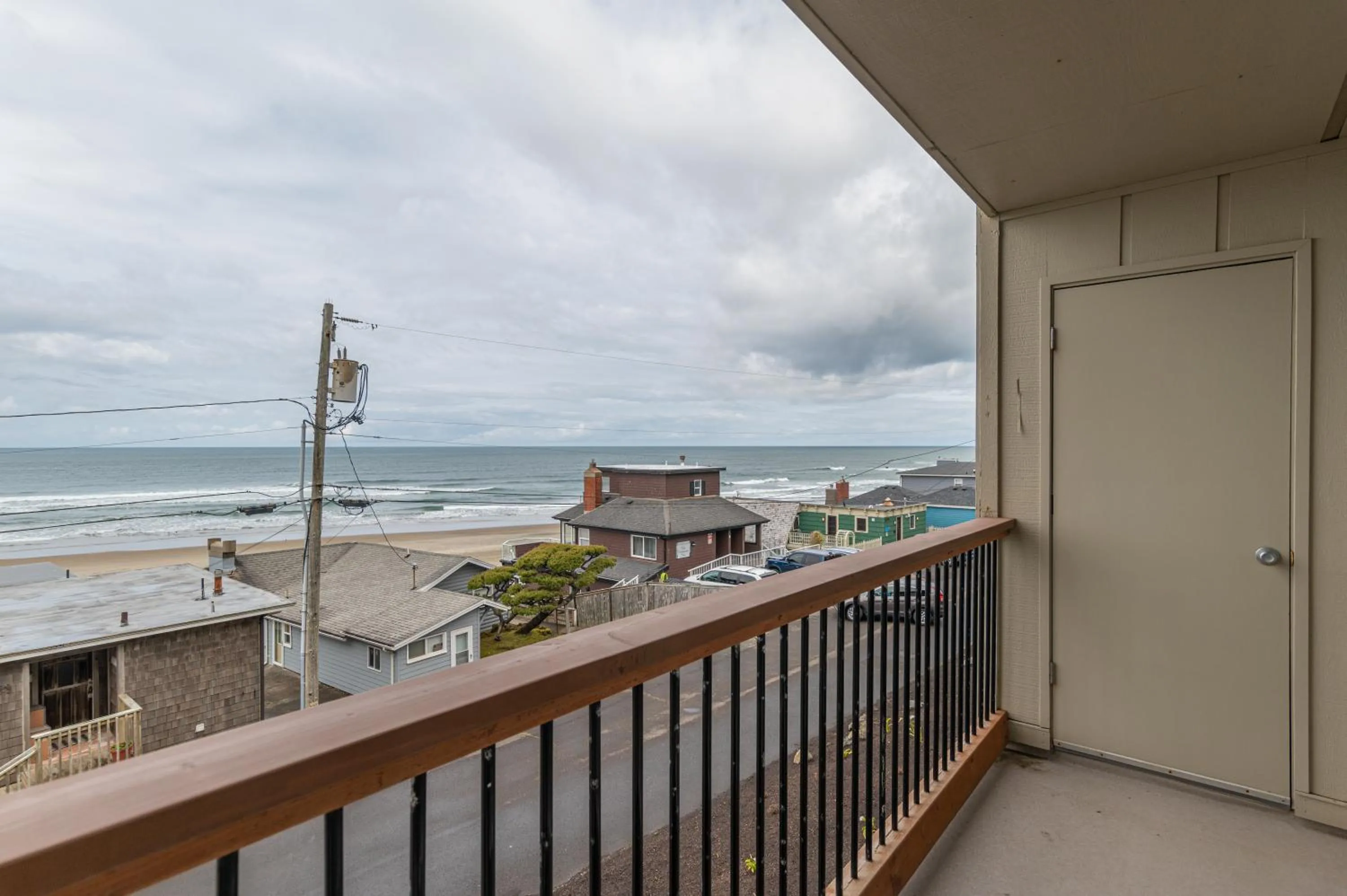 View (from property/room) in Surftides Plaza Rentals