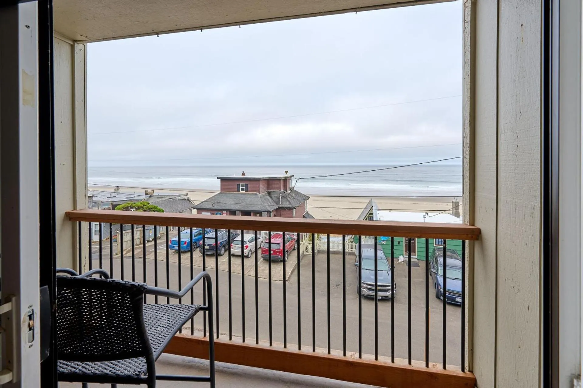 View (from property/room) in Surftides Plaza Rentals