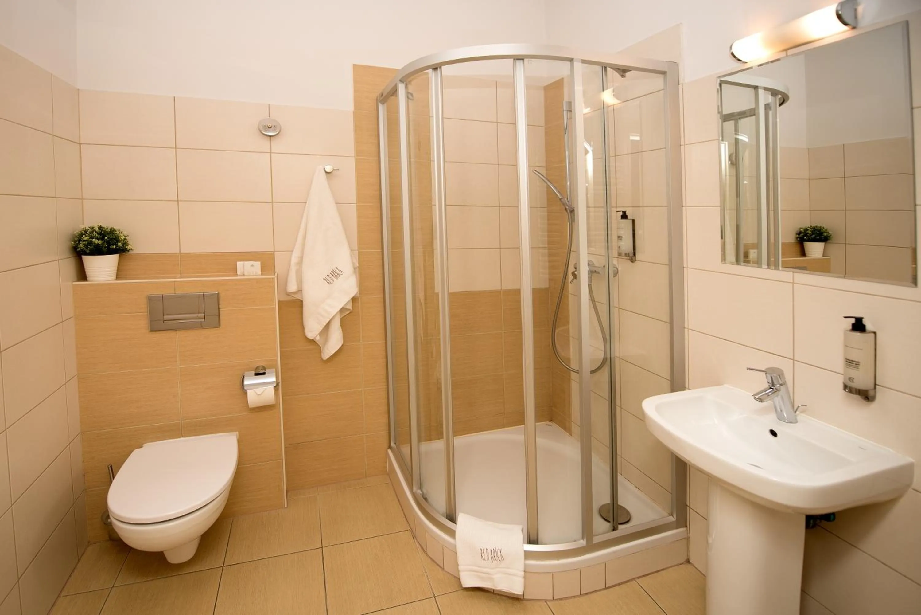 Other in Red Brick Apartments