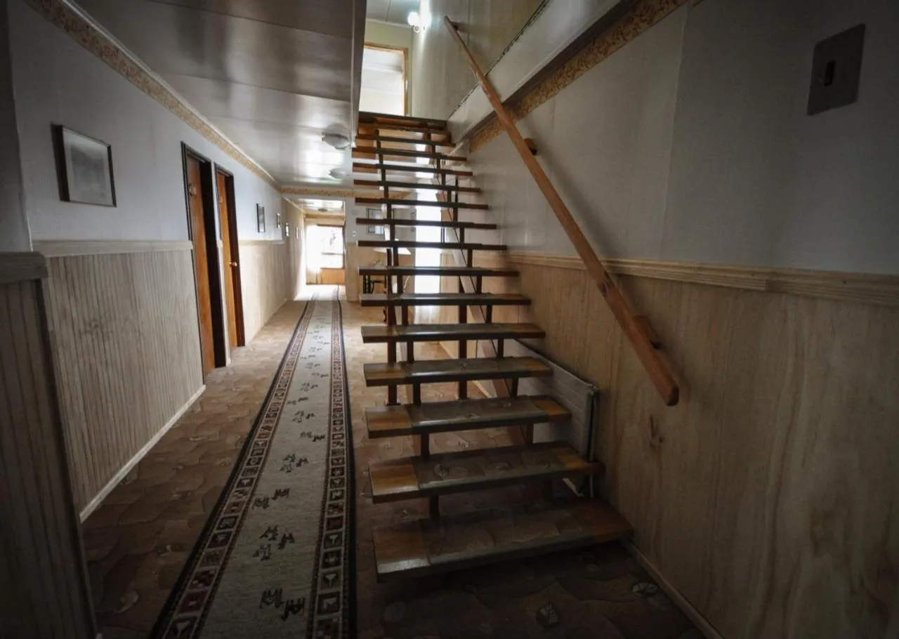 acessibility in Hostal Los Pinos