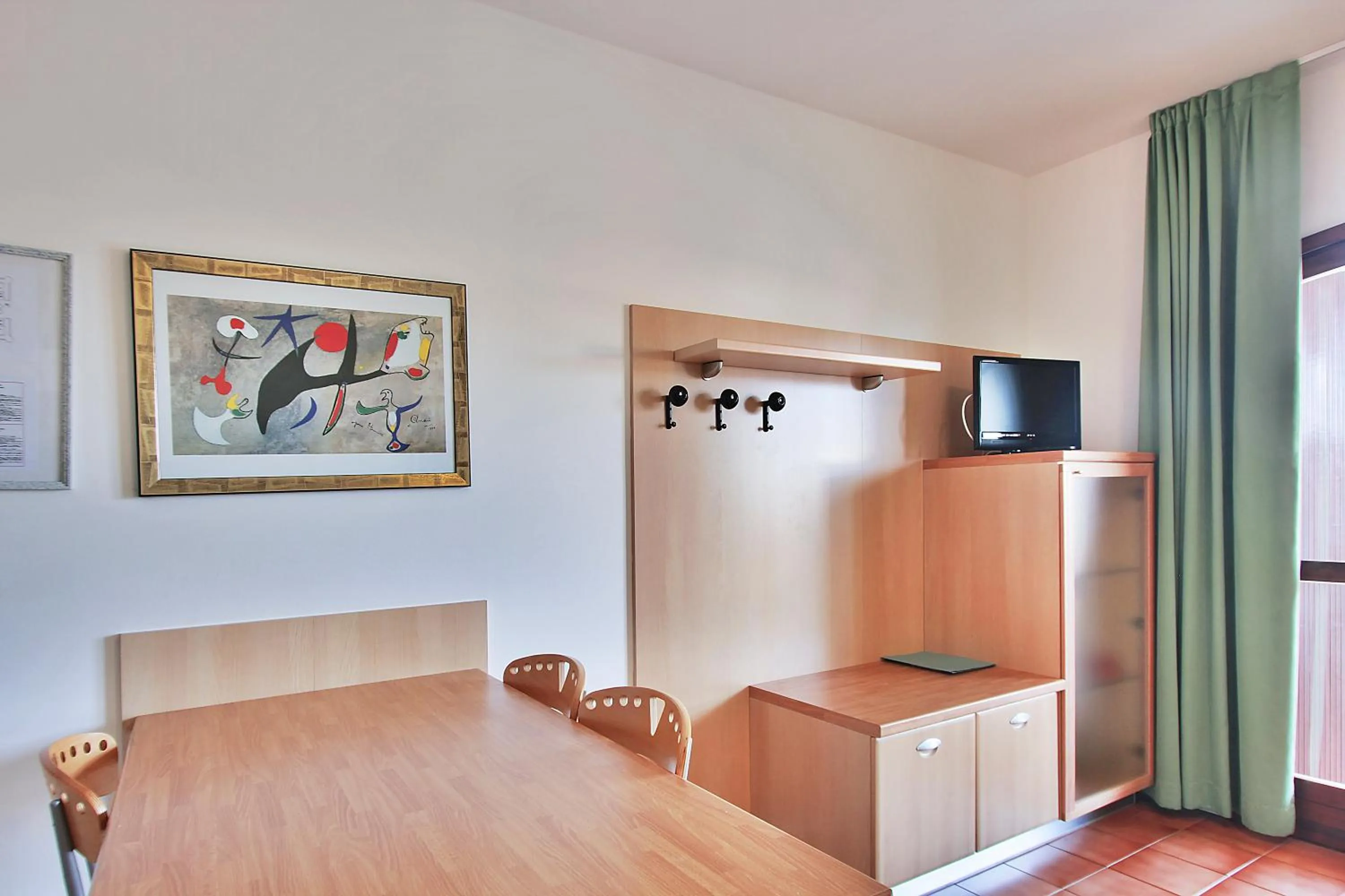 Living room in Aparthotel Ponza