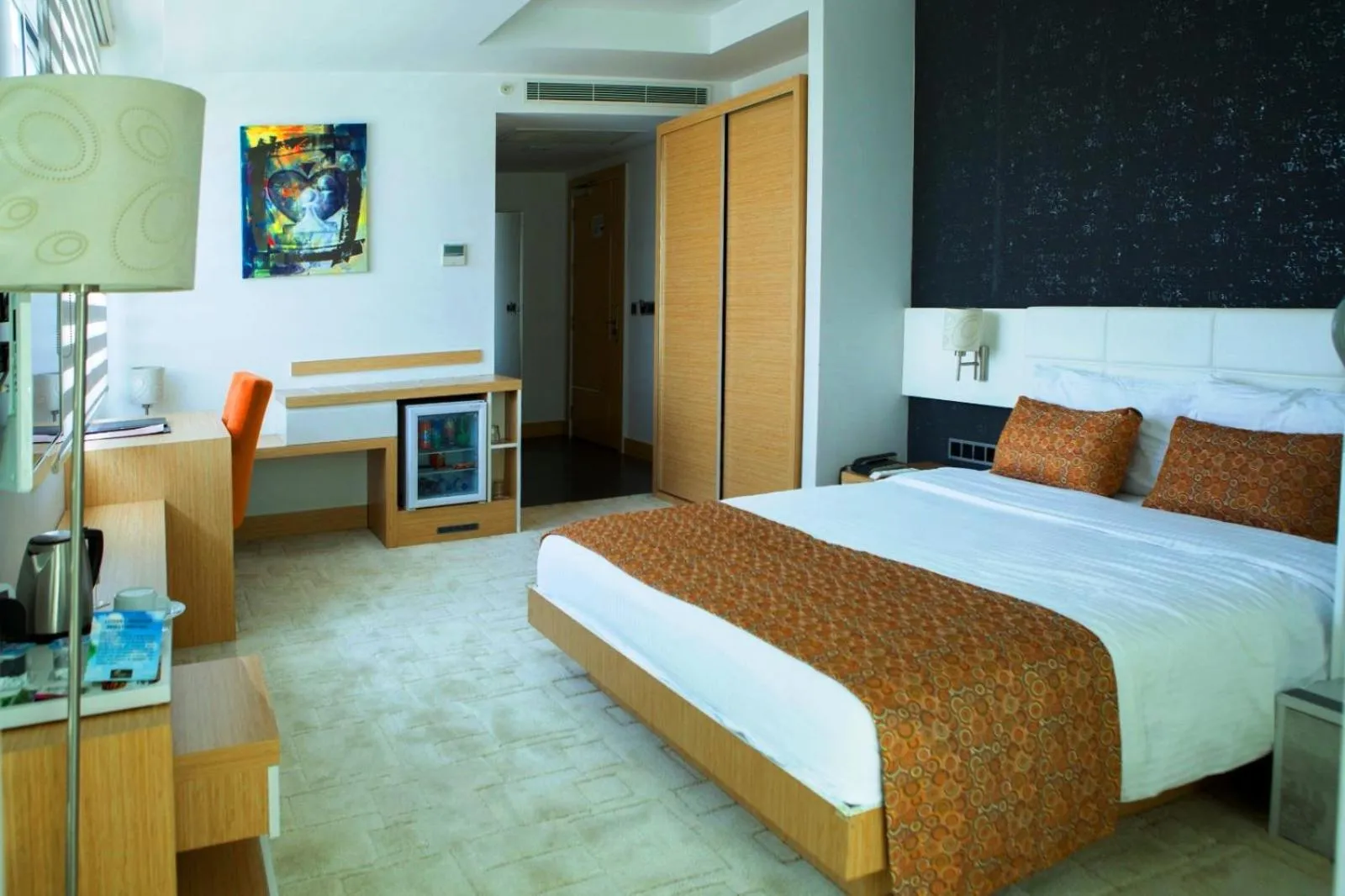 Photo of the whole room in Inci Class Hotel