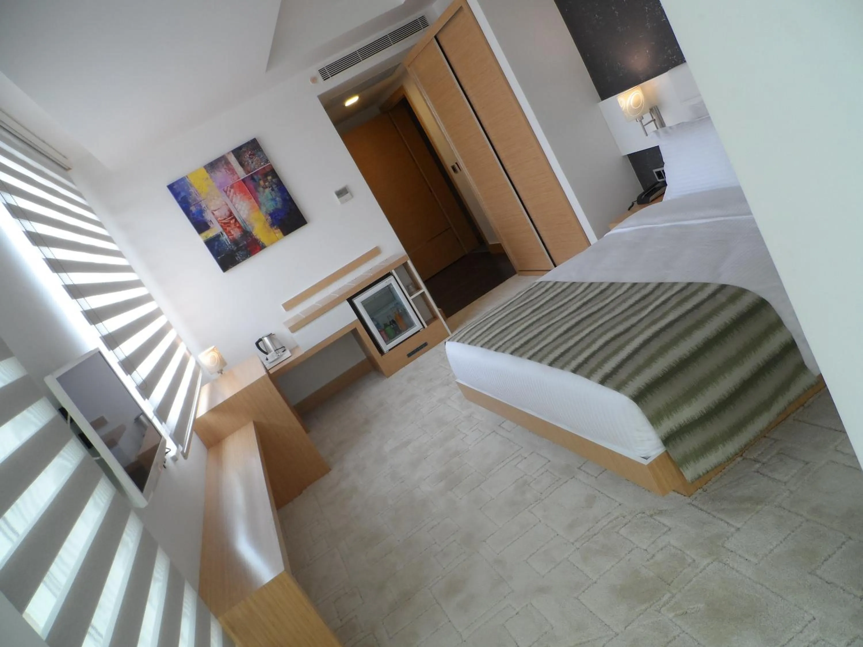 Photo of the whole room in Inci Class Hotel