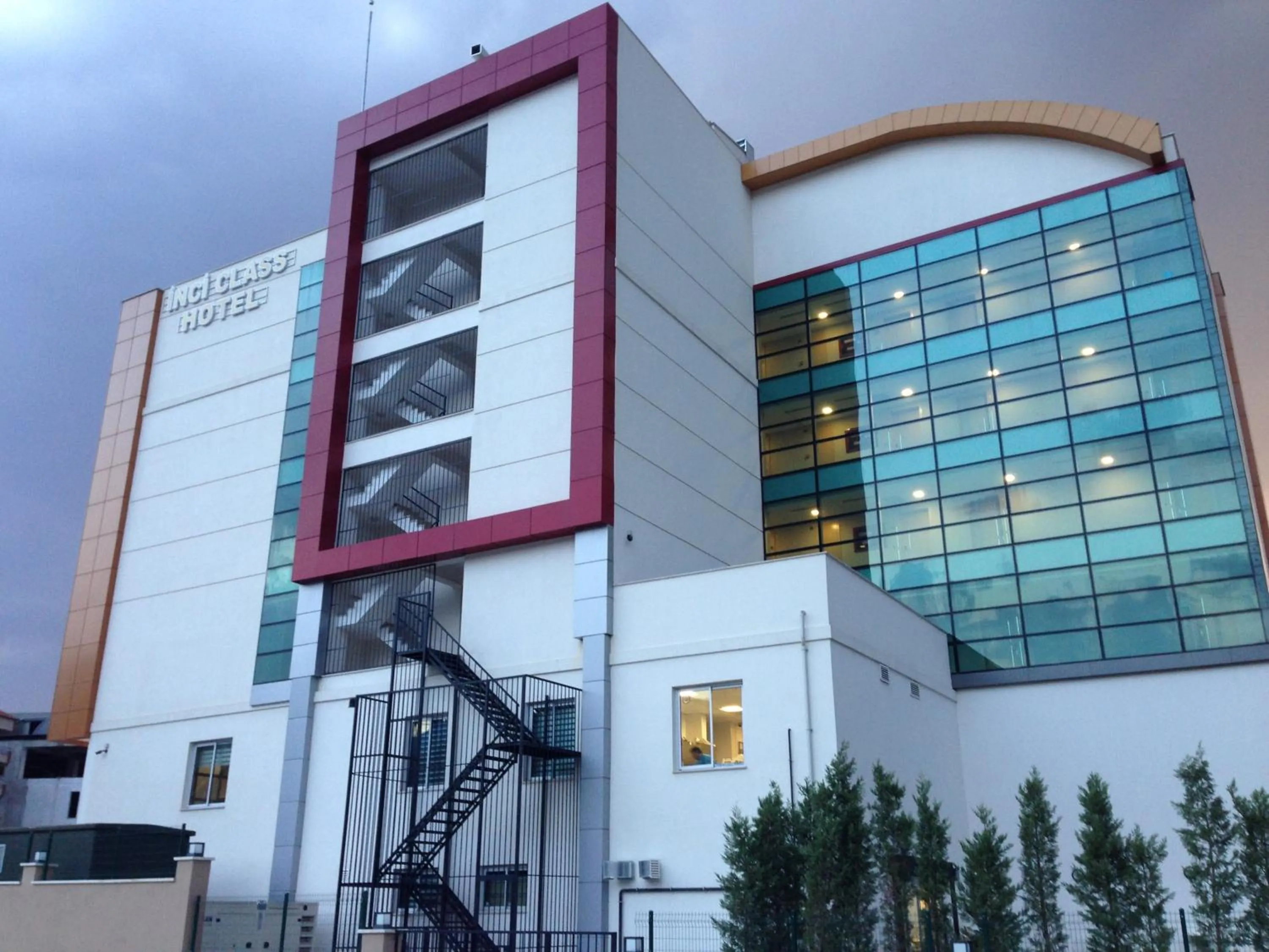 Other in Inci Class Hotel