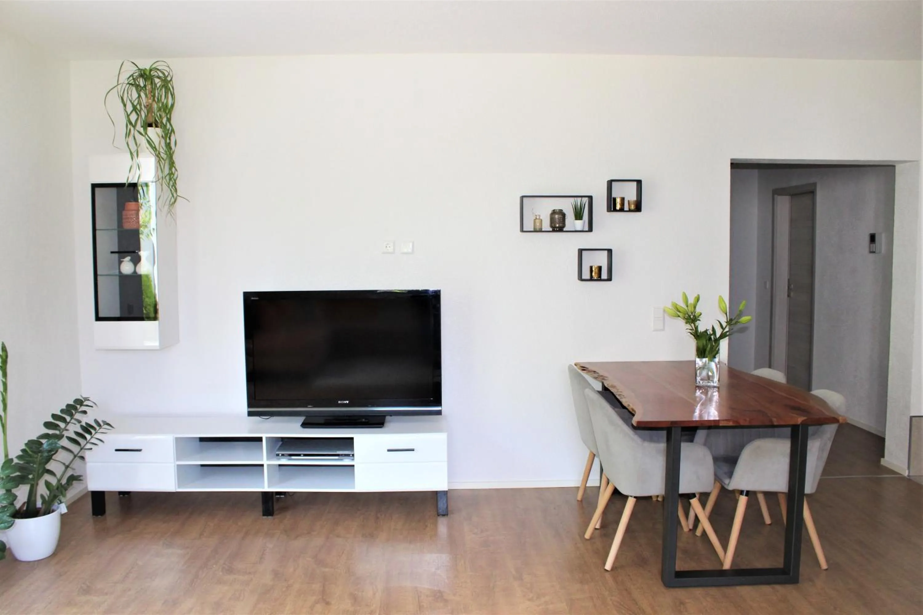 Ferienwohnung Natur