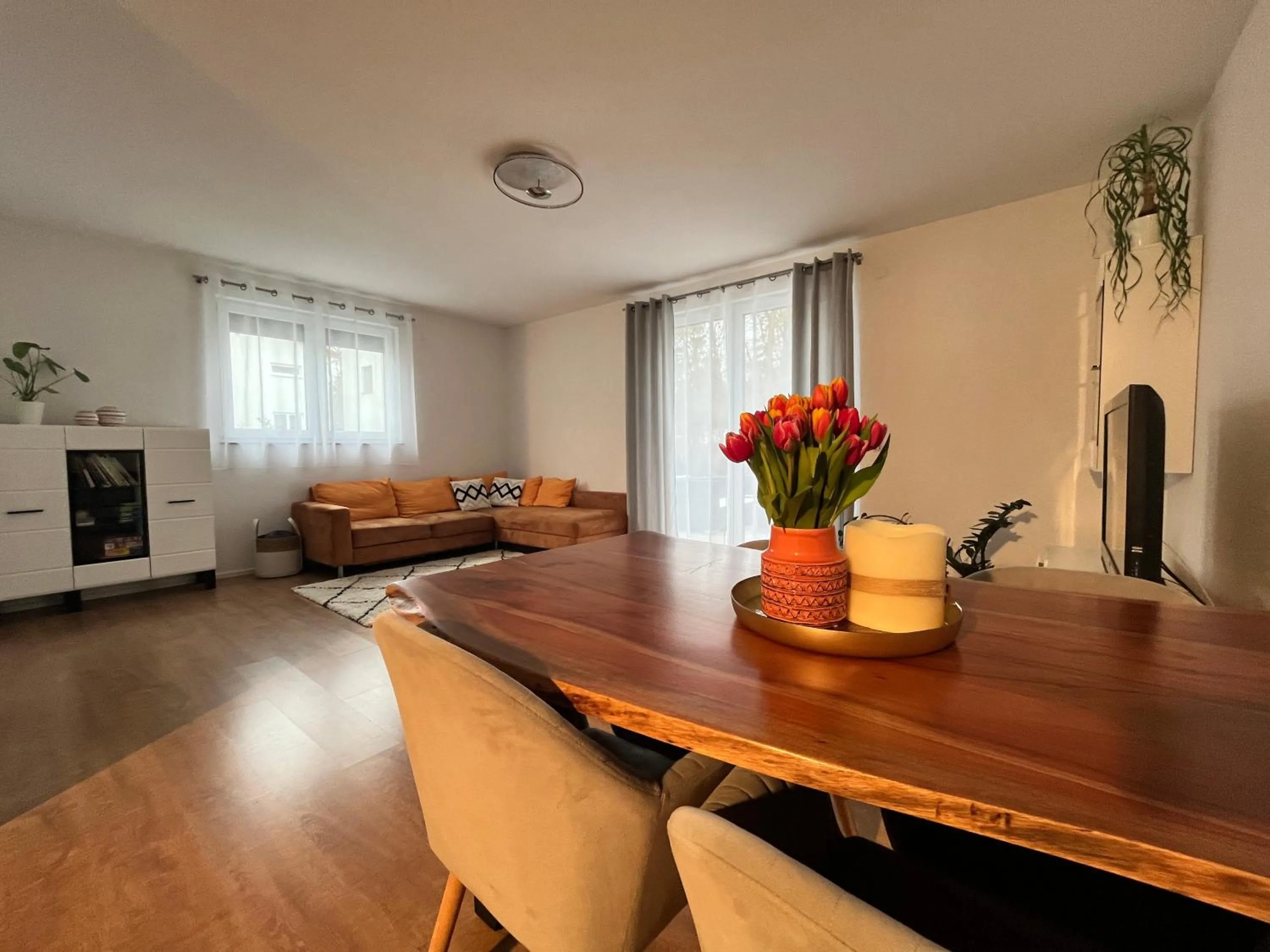 Ferienwohnung Natur