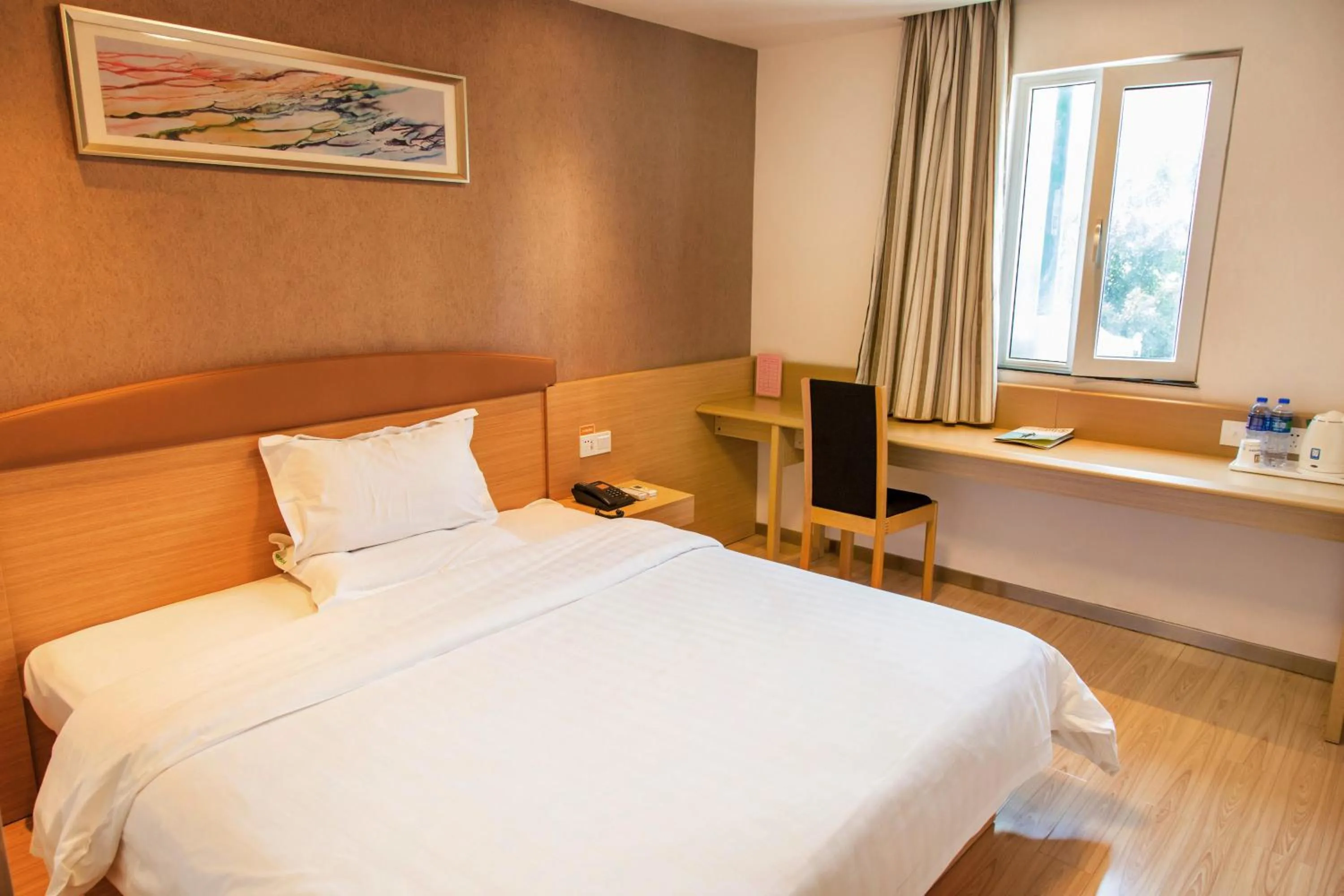 Day in 7Days Inn Guangzhou Kecun Metro 2nd Branch