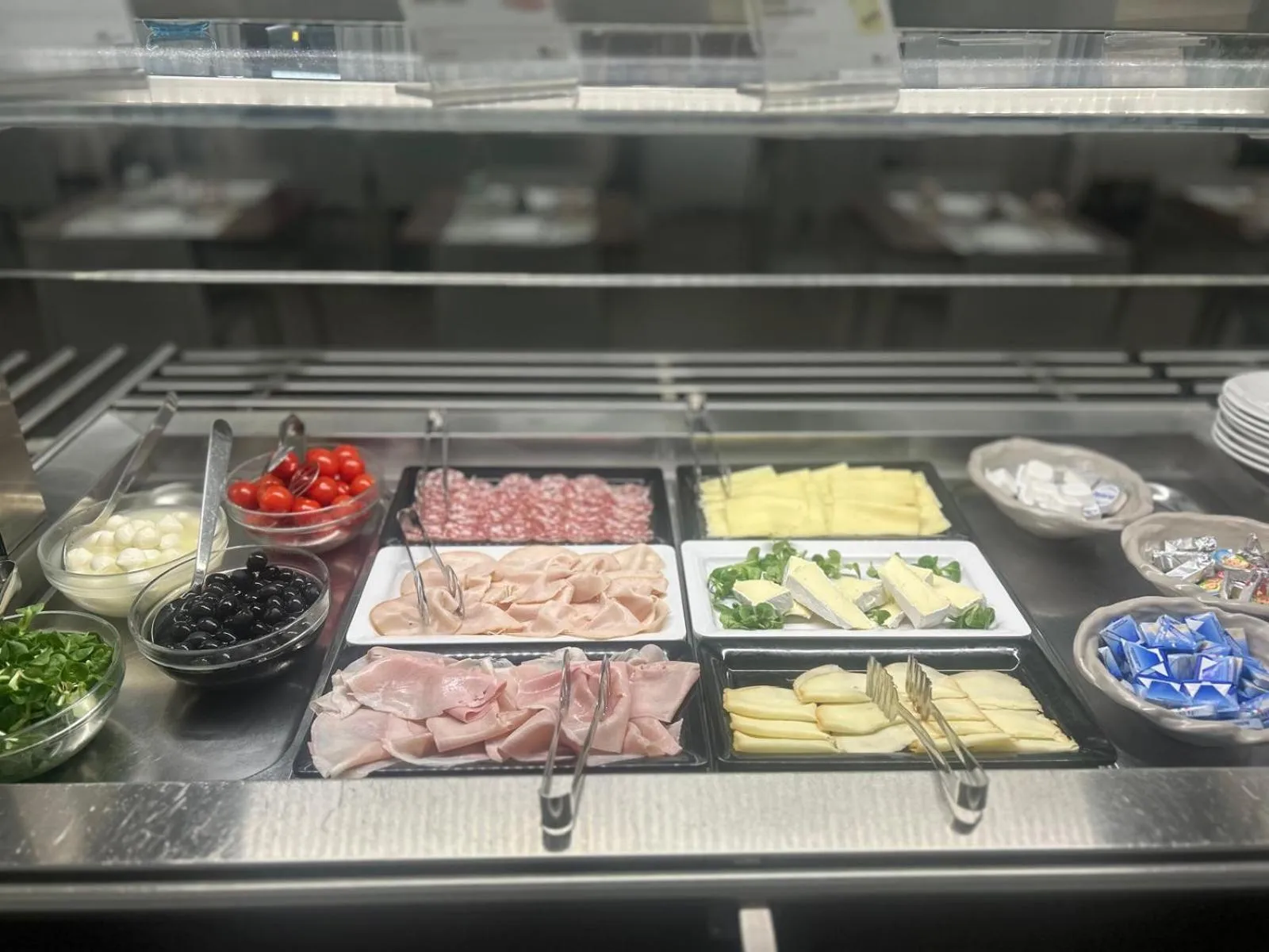 Breakfast in As Hotel Dei Giovi