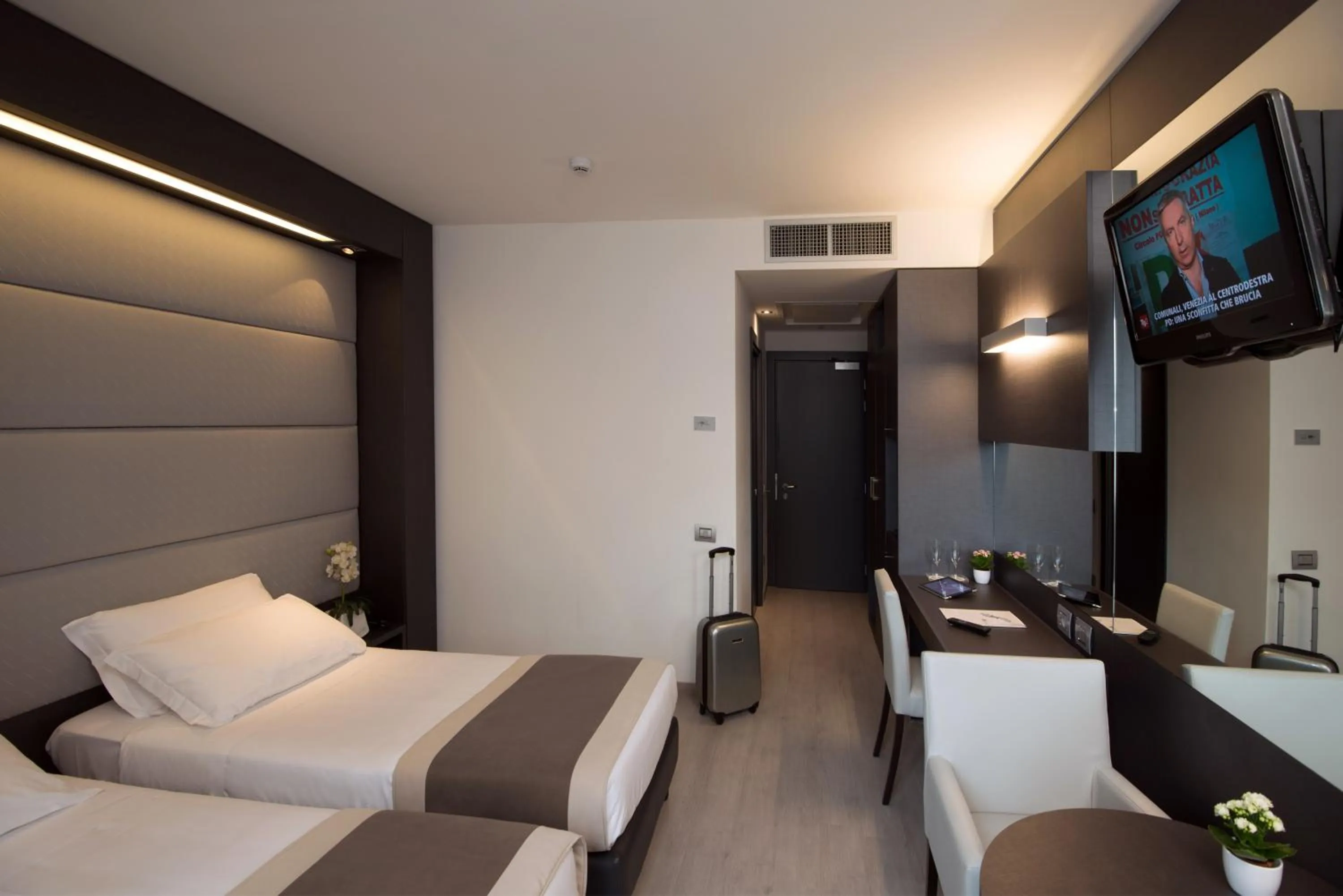 Photo of the whole room in As Hotel Dei Giovi