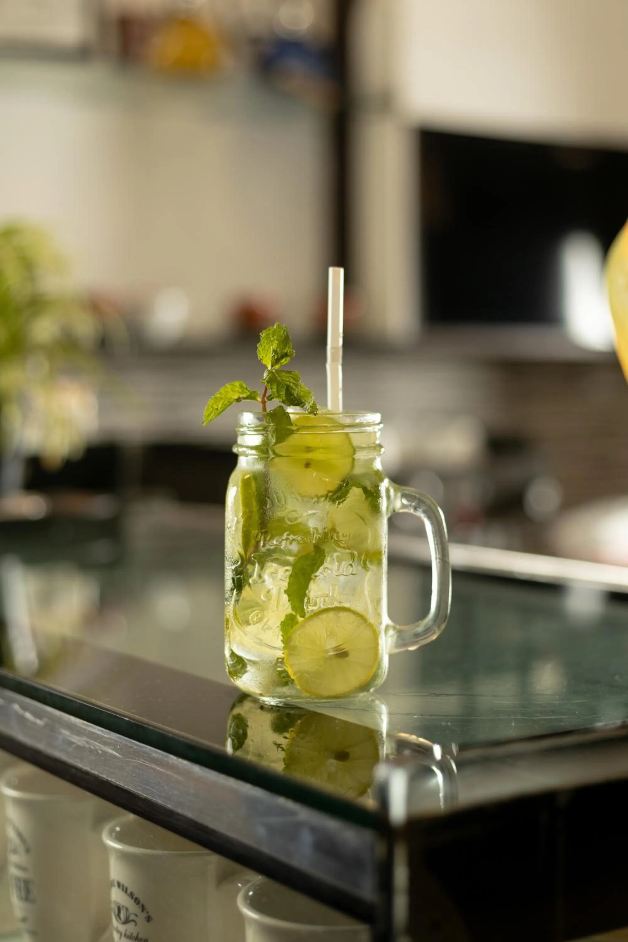 Drinks in Cafe Aroma Inn