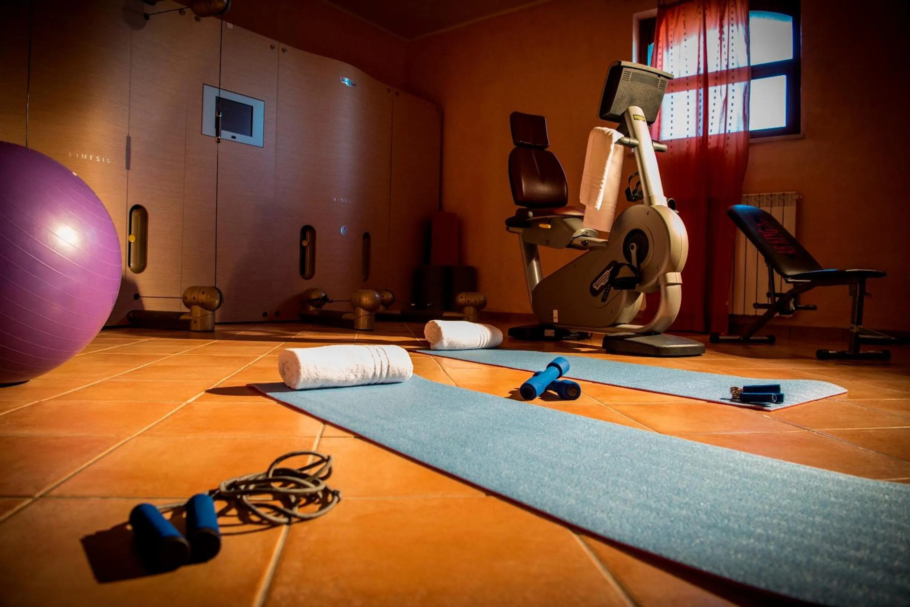 Activities in Relais Abbazia Santa Anastasia Resort & Winery