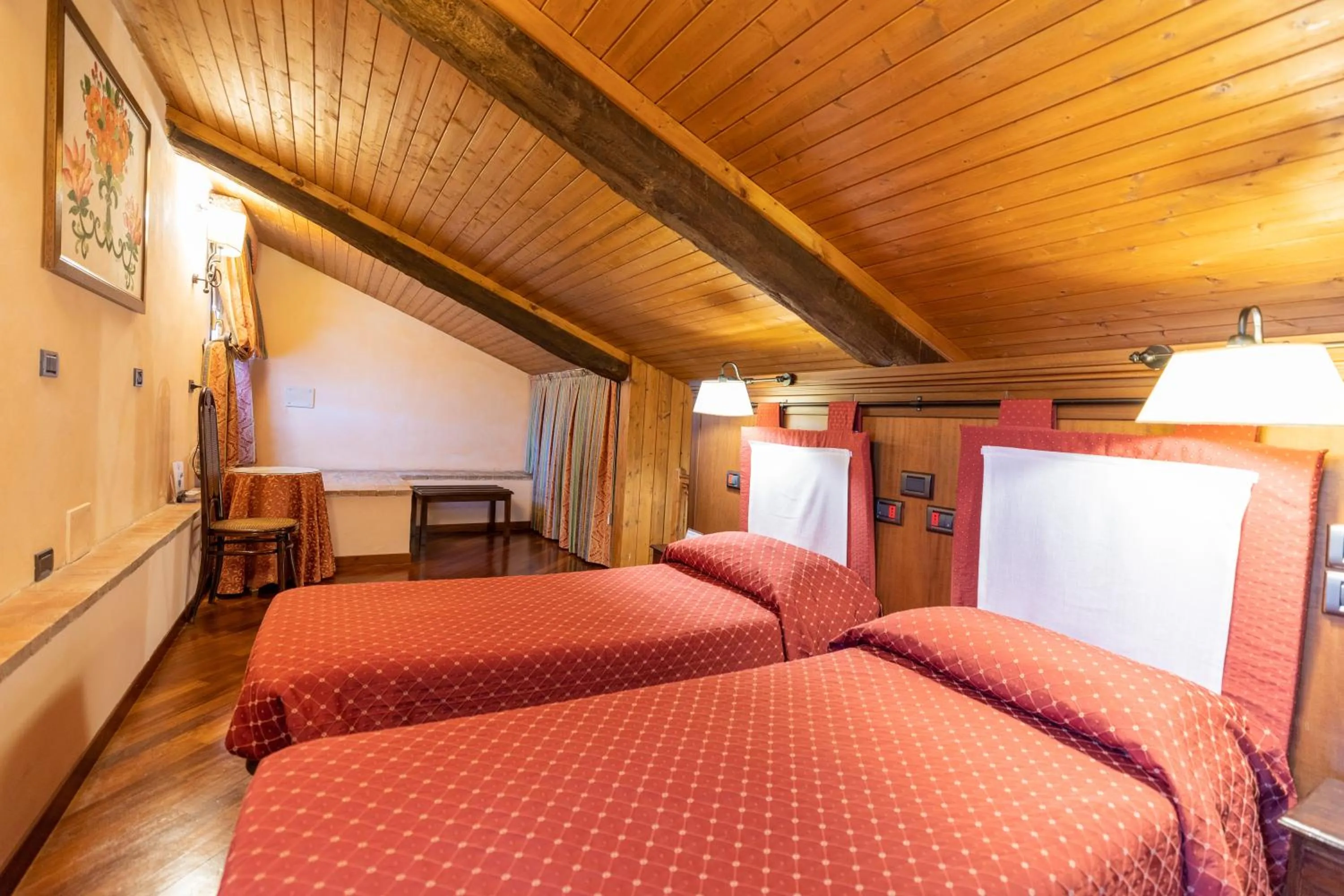 Other, Bed in Relais Abbazia Santa Anastasia Resort & Winery