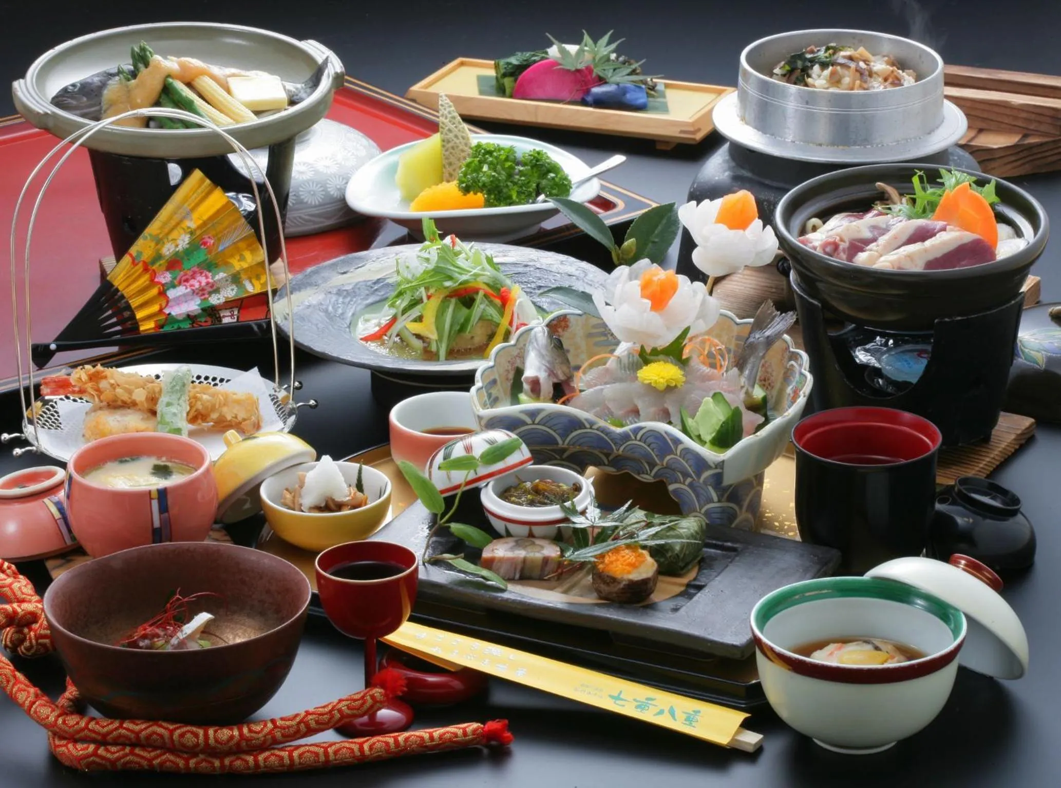 Food and drinks in Nanaeyae