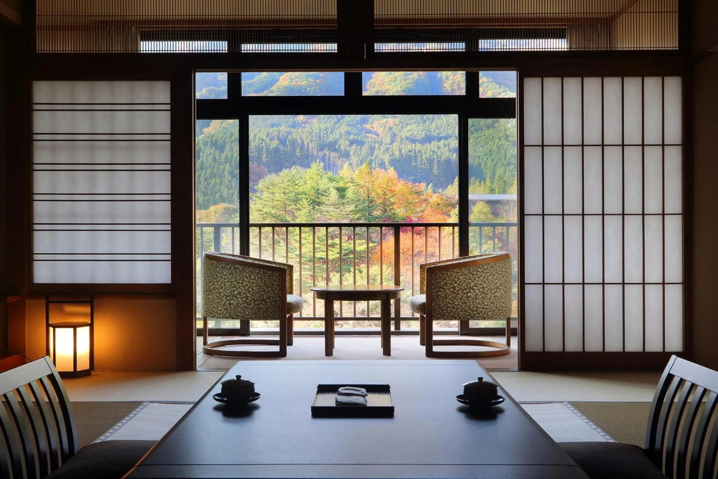 View (from property/room) in Nanaeyae