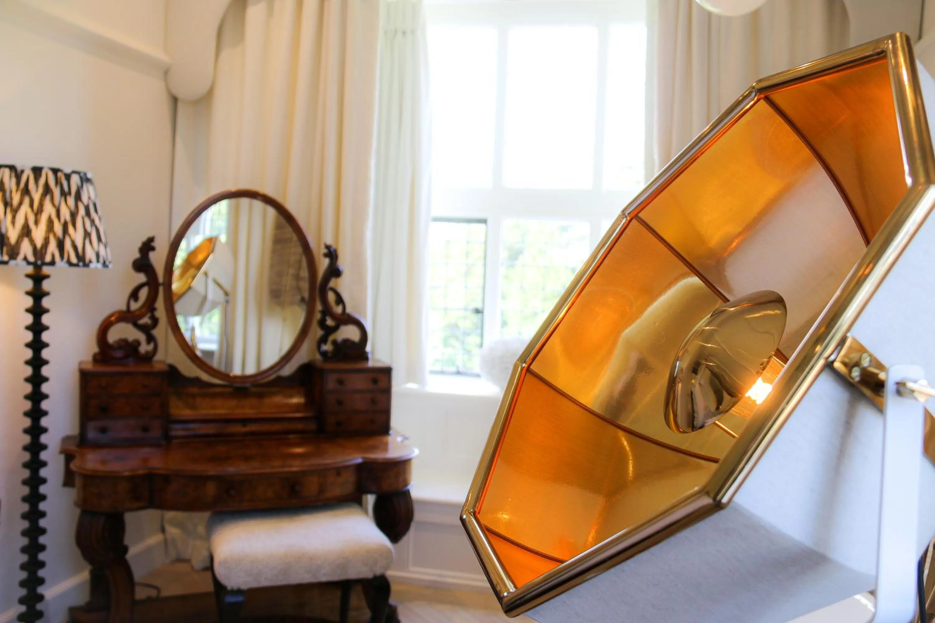 Decorative detail in HIGHFIELD