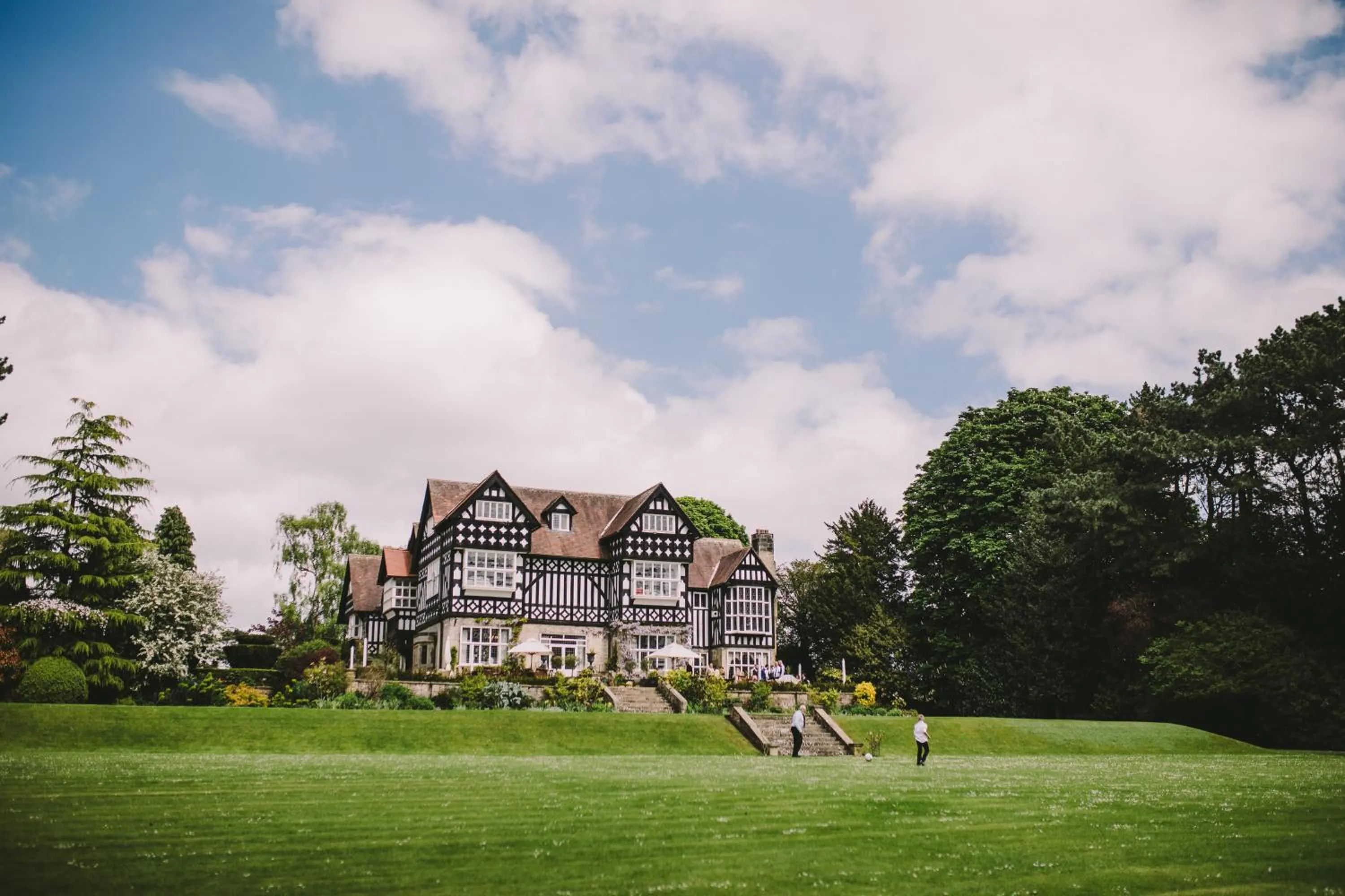 Property building in HIGHFIELD