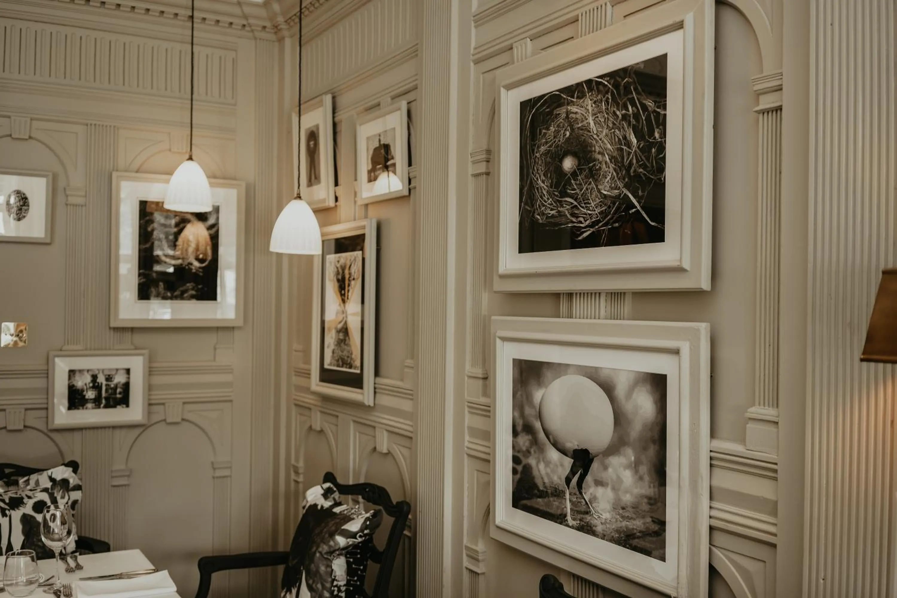 Restaurant/places to eat in HIGHFIELD