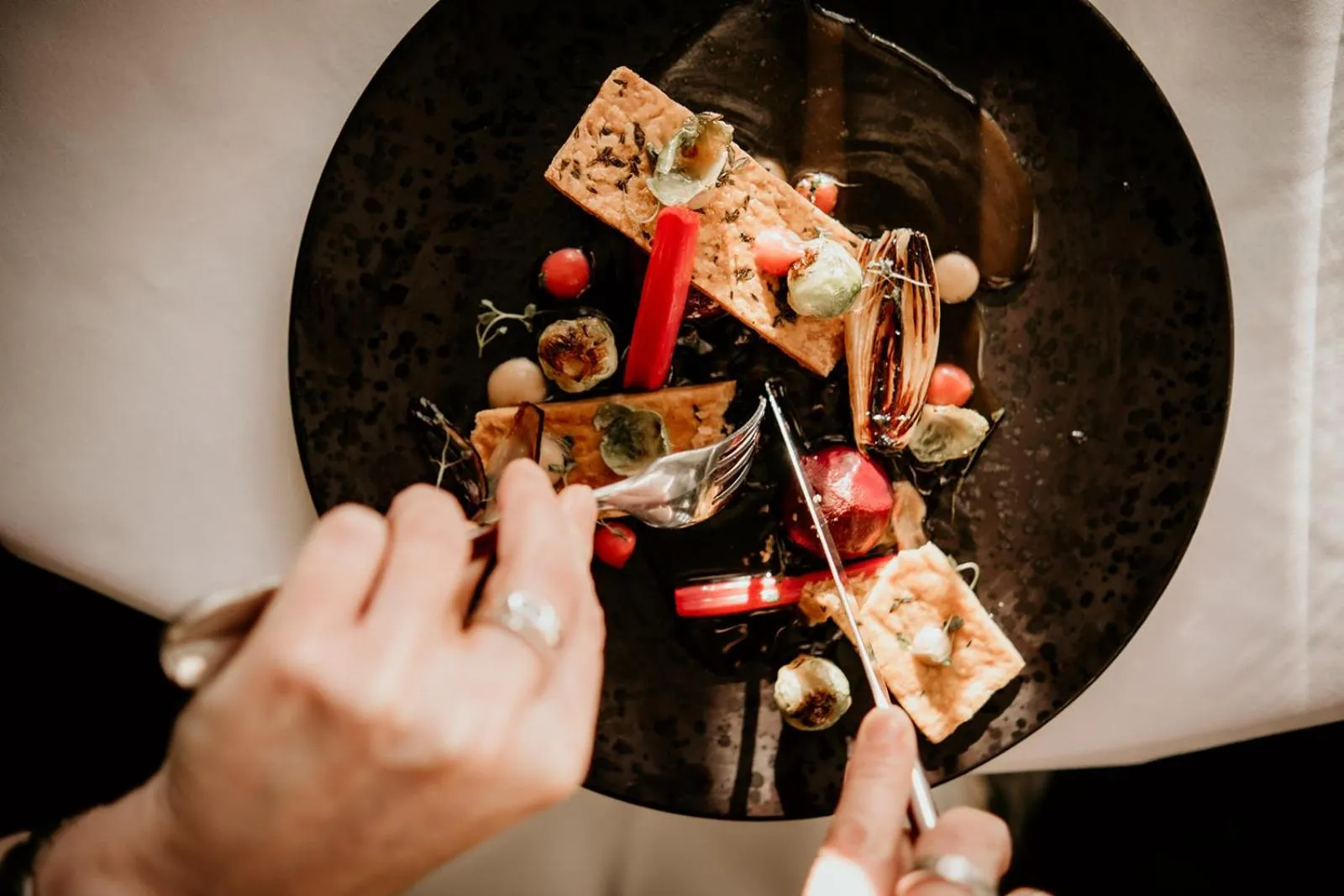 Food and drinks in HIGHFIELD