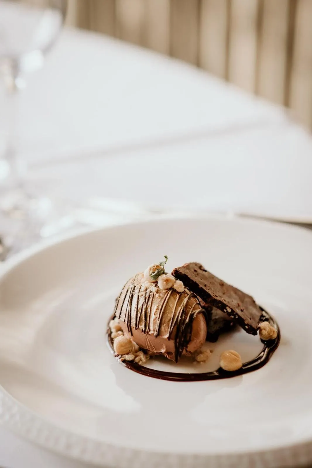 Food and drinks in HIGHFIELD